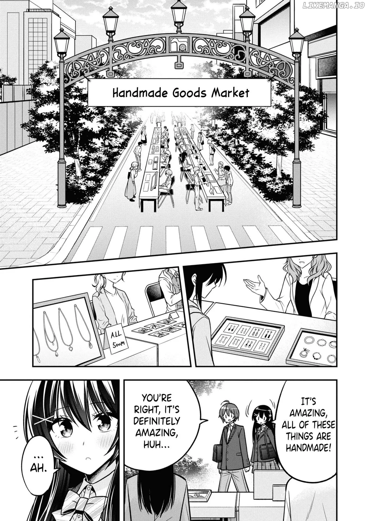 I Spoiled The Kuudere Next To Me And Gave Her The Key To My Home Chapter 13 page 12 - 