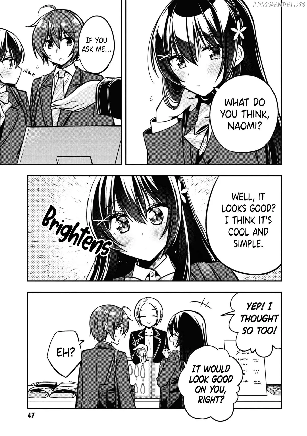 I Spoiled The Kuudere Next To Me And Gave Her The Key To My Home Chapter 13 page 16 - 
