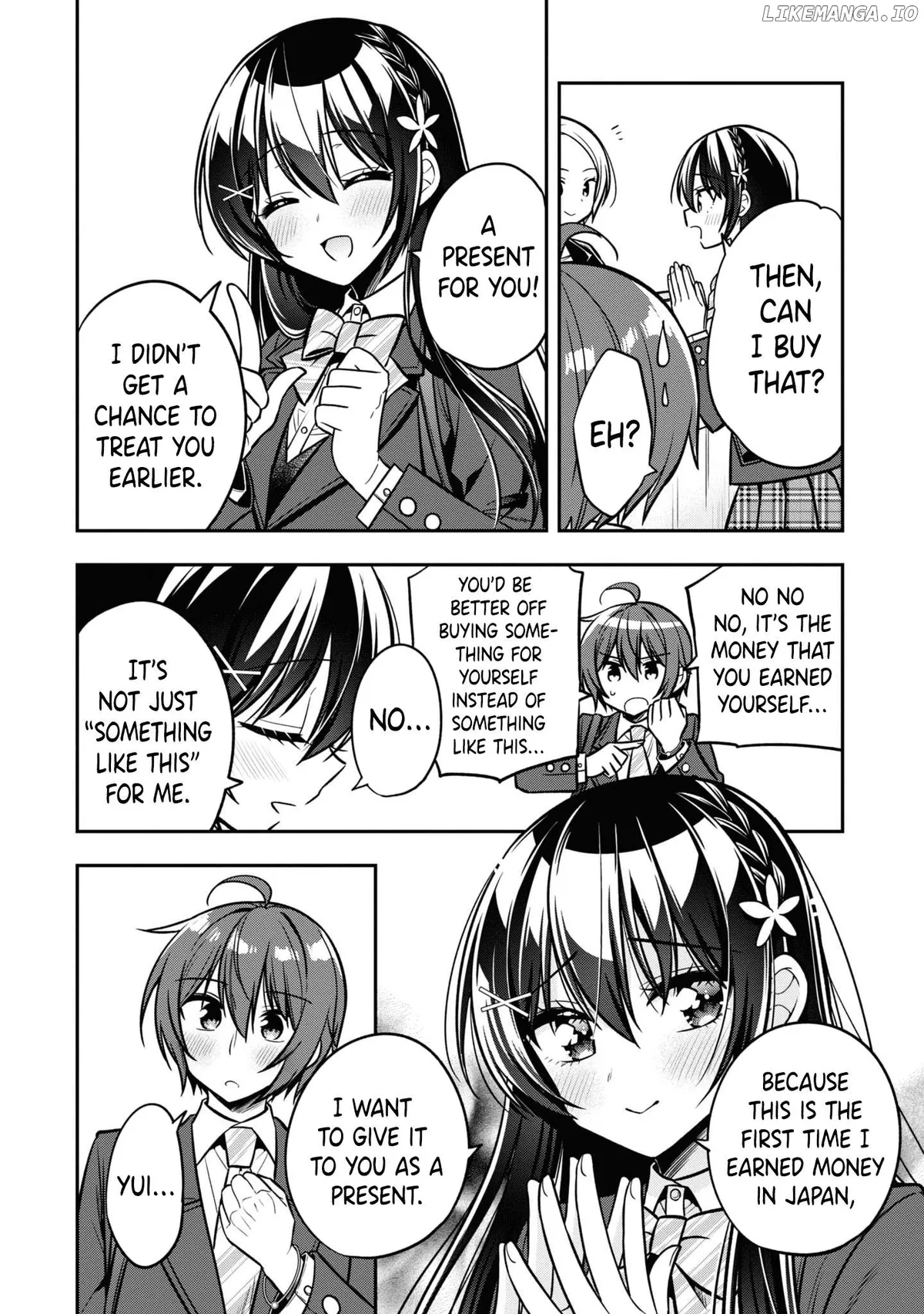 I Spoiled The Kuudere Next To Me And Gave Her The Key To My Home Chapter 13 page 19 - 