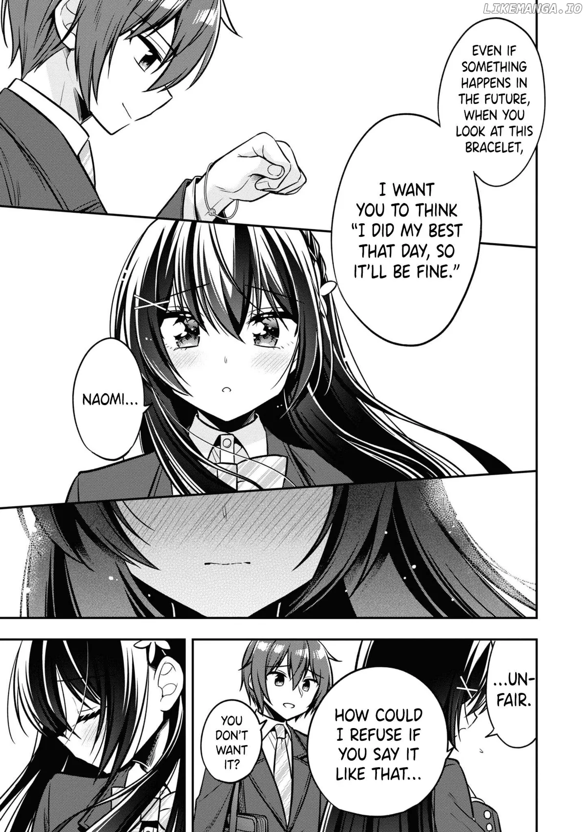 I Spoiled The Kuudere Next To Me And Gave Her The Key To My Home Chapter 13 page 22 - 