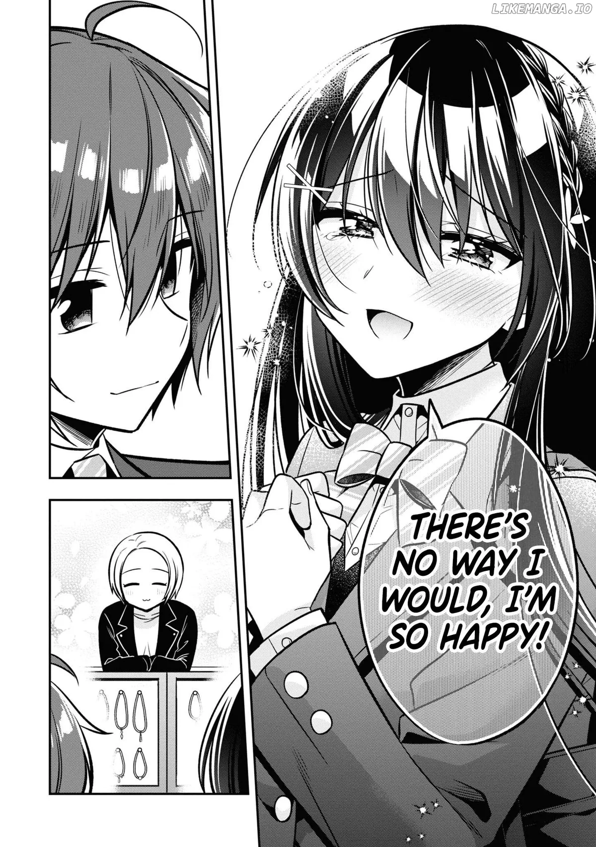 I Spoiled The Kuudere Next To Me And Gave Her The Key To My Home Chapter 13 page 23 - 