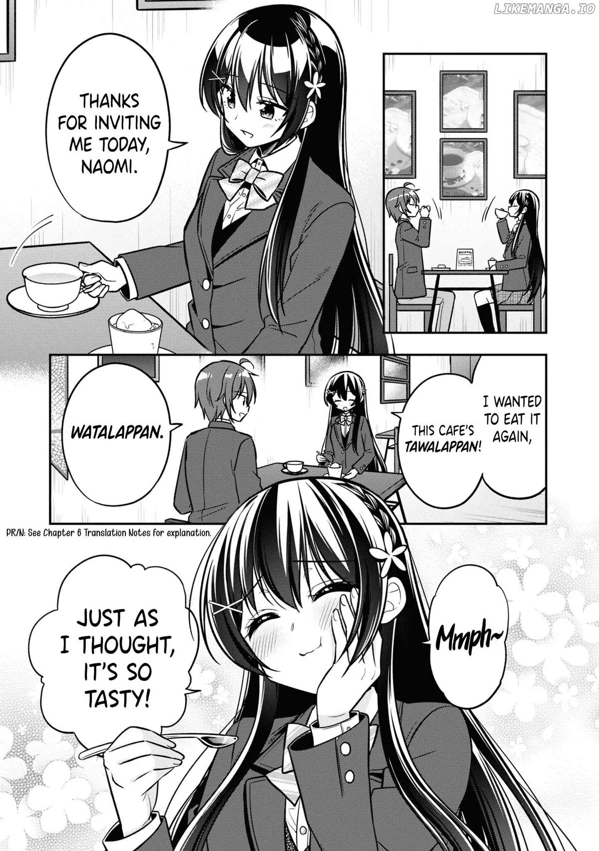 I Spoiled The Kuudere Next To Me And Gave Her The Key To My Home Chapter 13 page 4 - 