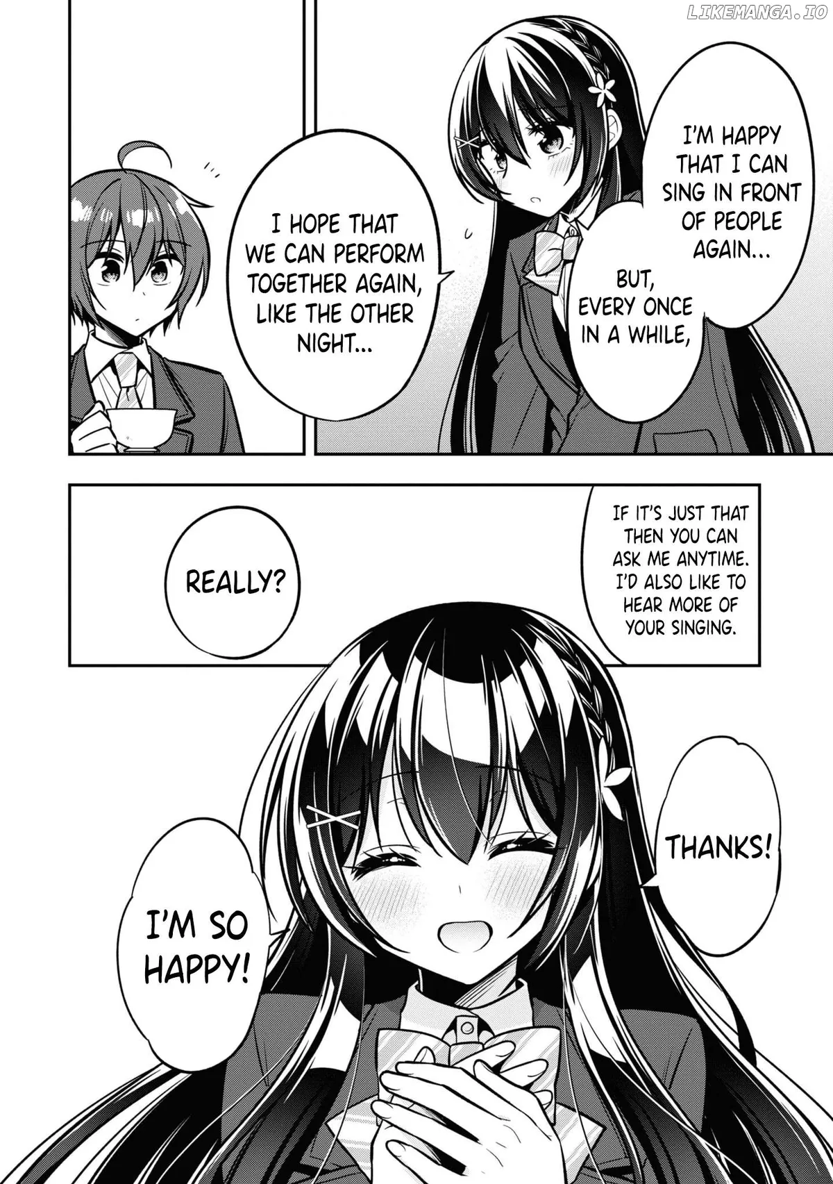 I Spoiled The Kuudere Next To Me And Gave Her The Key To My Home Chapter 13 page 7 - 
