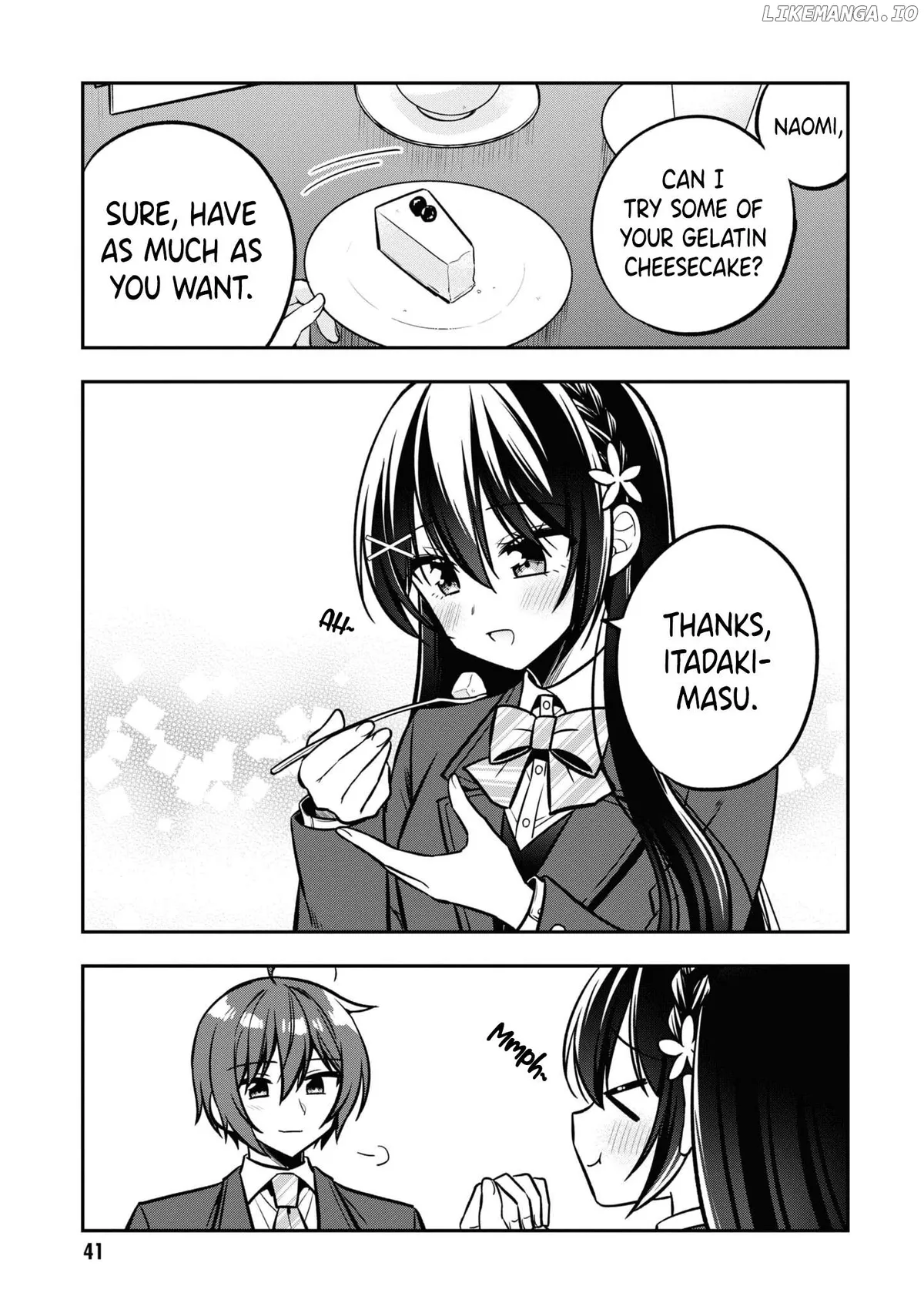 I Spoiled The Kuudere Next To Me And Gave Her The Key To My Home Chapter 13 page 10 - 