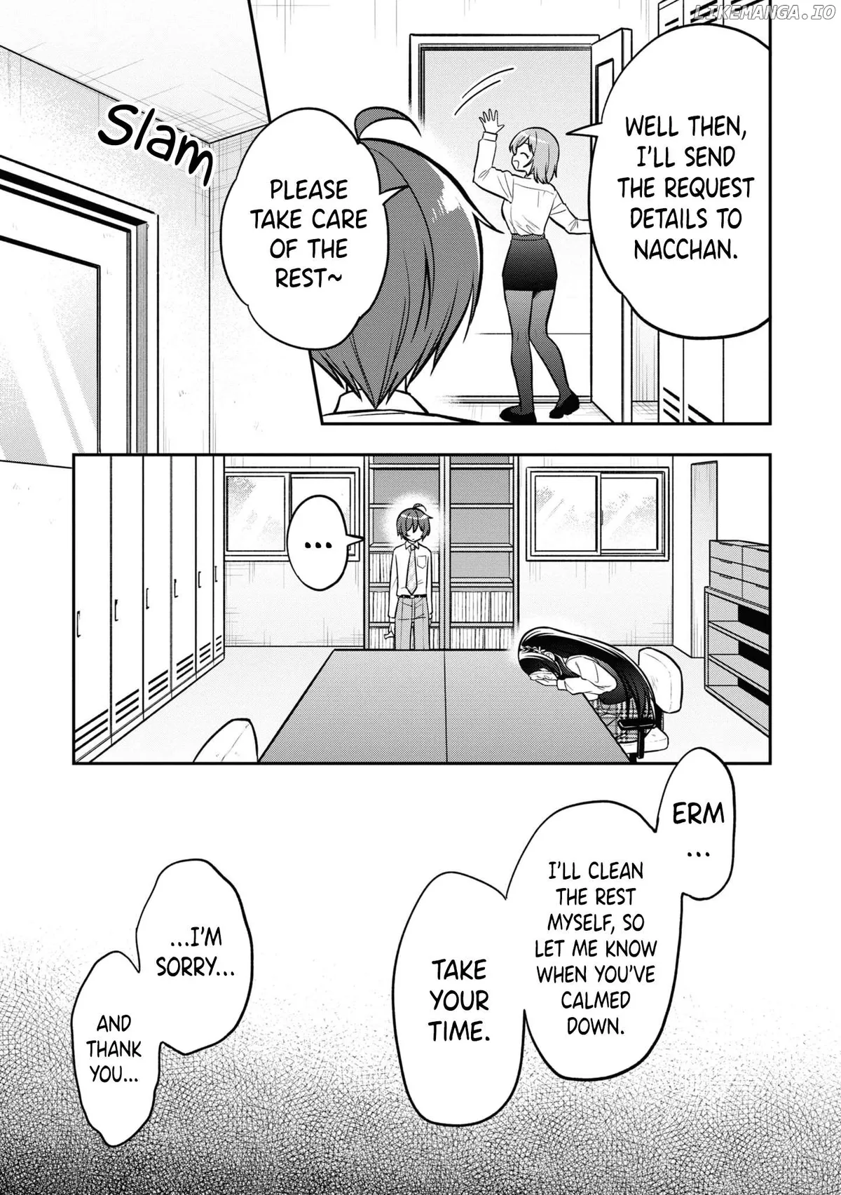I Spoiled The Kuudere Next To Me And Gave Her The Key To My Home Chapter 14 page 12 - 