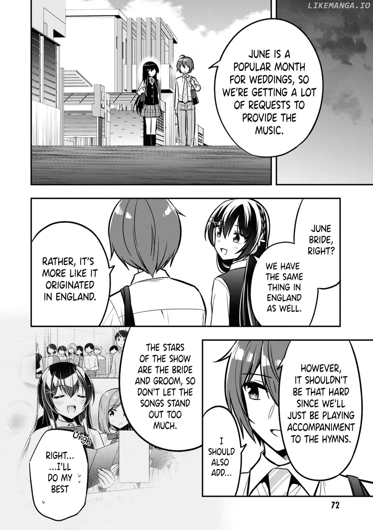 I Spoiled The Kuudere Next To Me And Gave Her The Key To My Home Chapter 14 page 13 - 