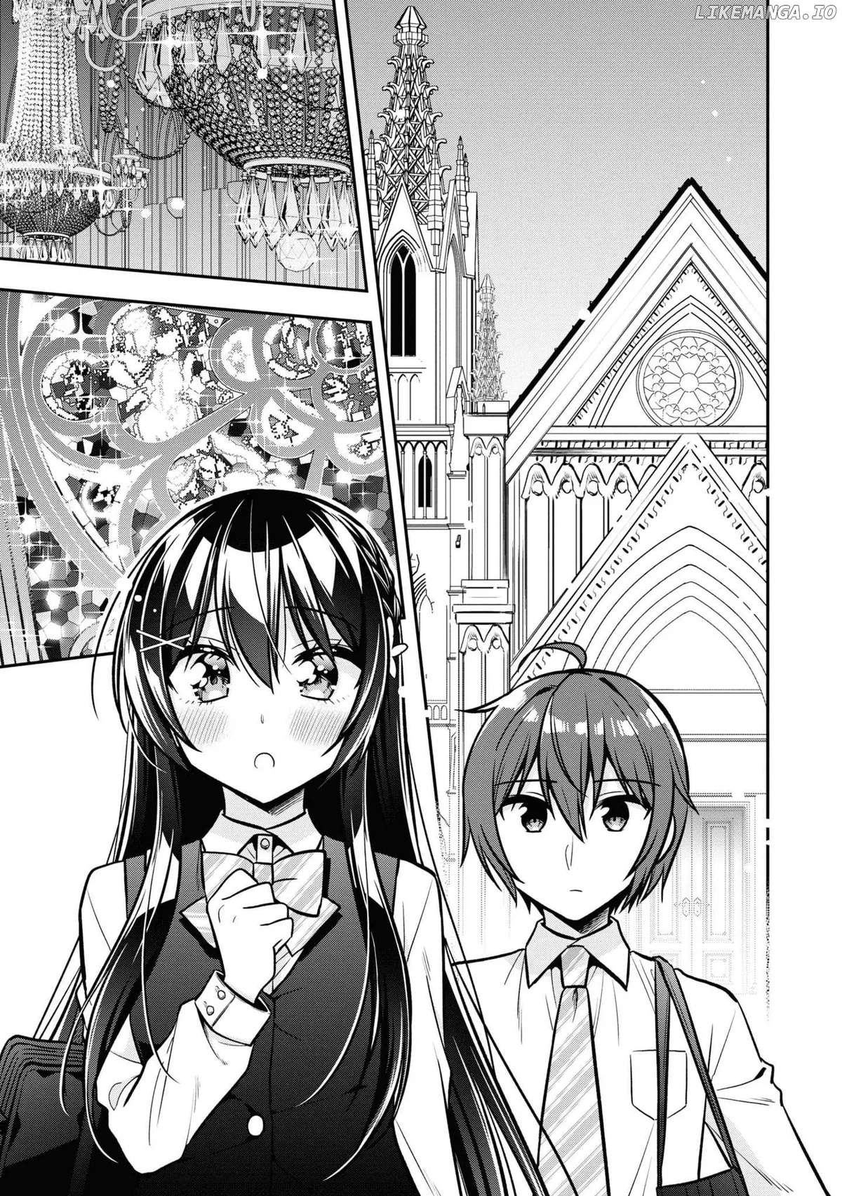 I Spoiled The Kuudere Next To Me And Gave Her The Key To My Home Chapter 14 page 14 - 