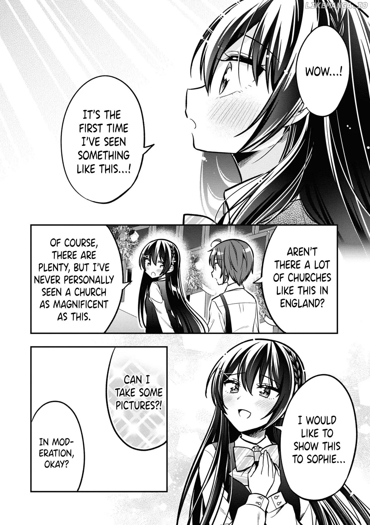 I Spoiled The Kuudere Next To Me And Gave Her The Key To My Home Chapter 14 page 15 - 