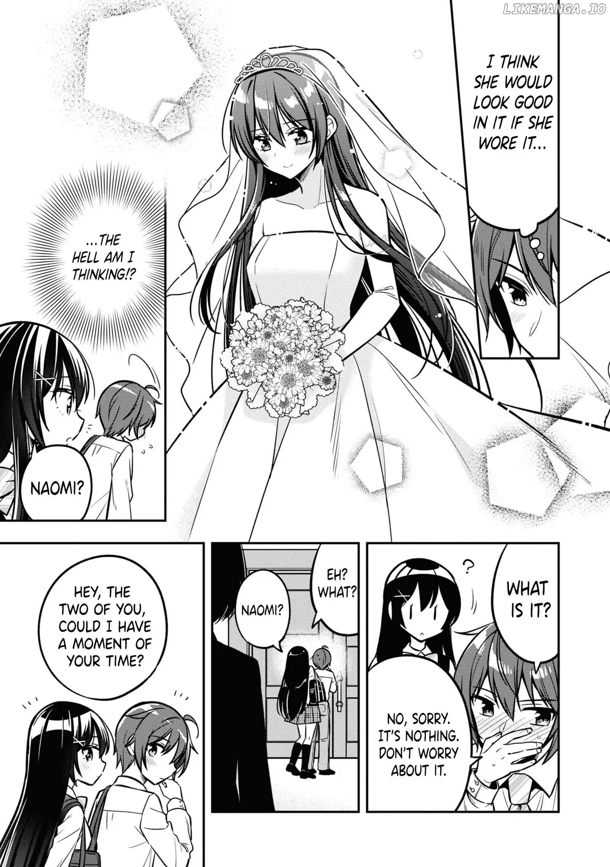 I Spoiled The Kuudere Next To Me And Gave Her The Key To My Home Chapter 14 page 18 - 