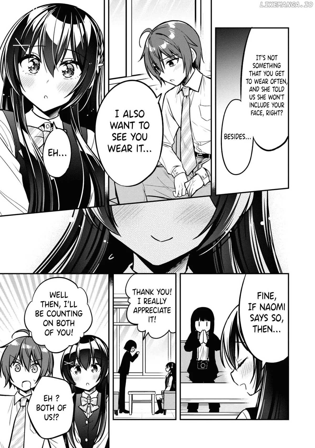 I Spoiled The Kuudere Next To Me And Gave Her The Key To My Home Chapter 14 page 22 - 