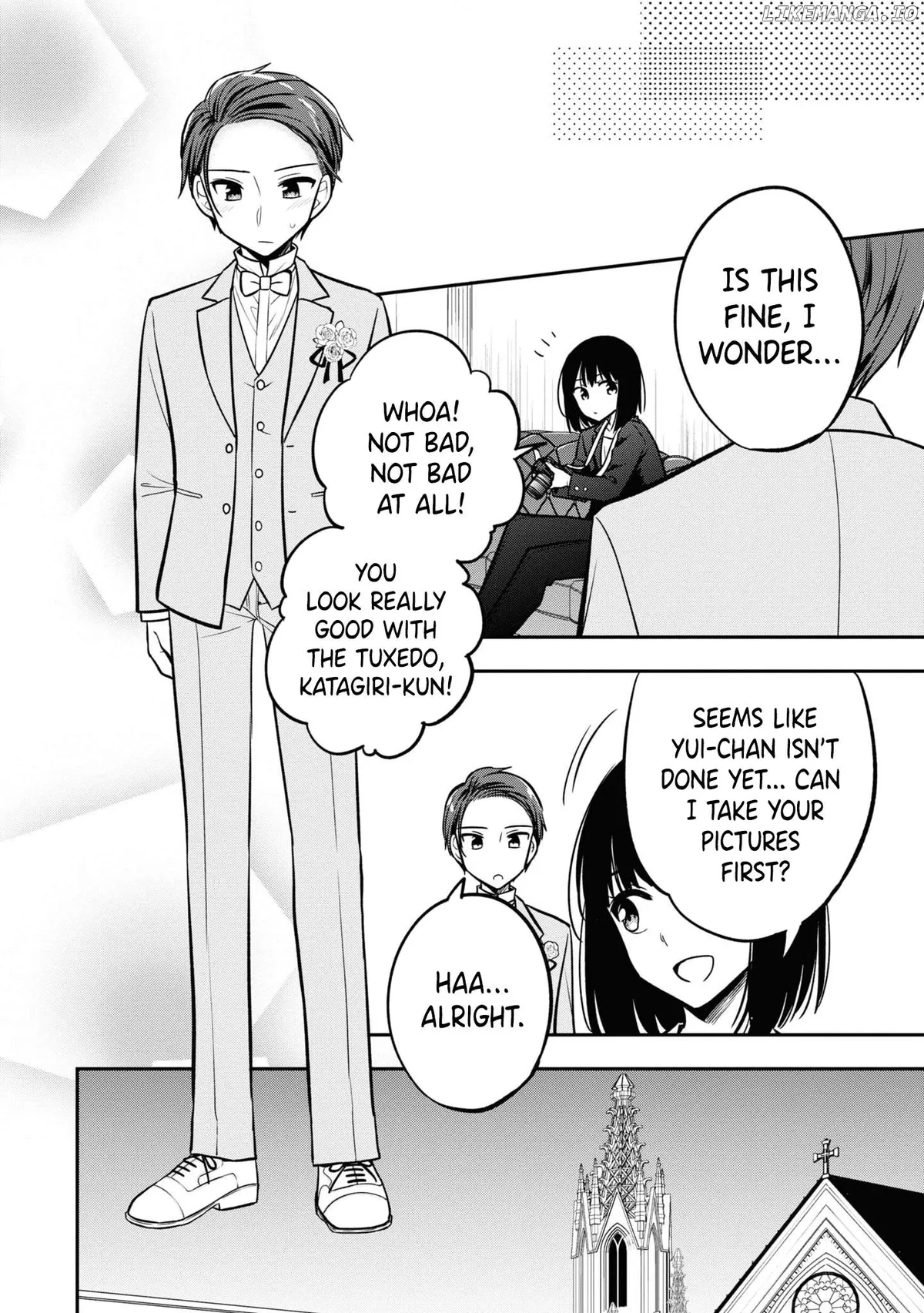I Spoiled The Kuudere Next To Me And Gave Her The Key To My Home Chapter 14 page 23 - 