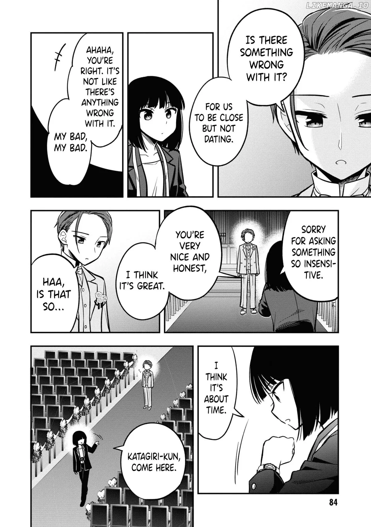 I Spoiled The Kuudere Next To Me And Gave Her The Key To My Home Chapter 14 page 25 - 