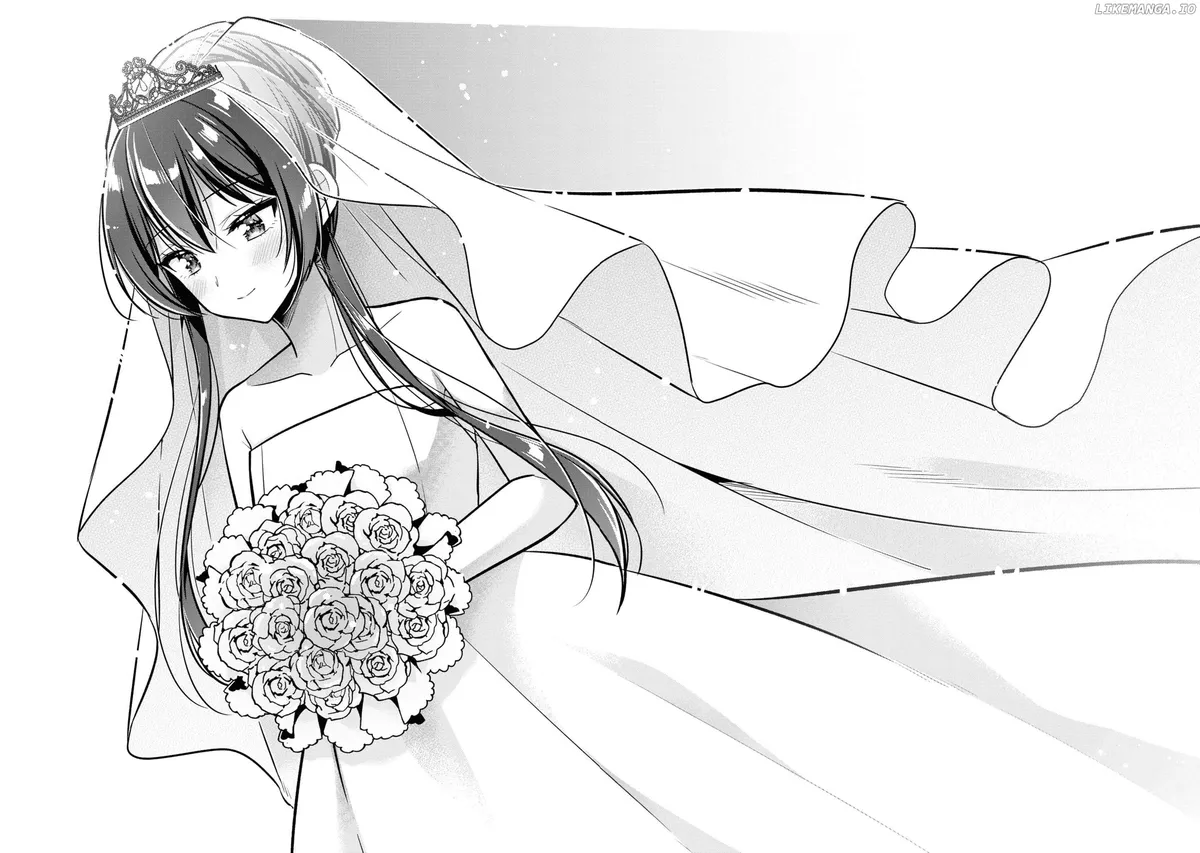 I Spoiled The Kuudere Next To Me And Gave Her The Key To My Home Chapter 14 page 27 - 