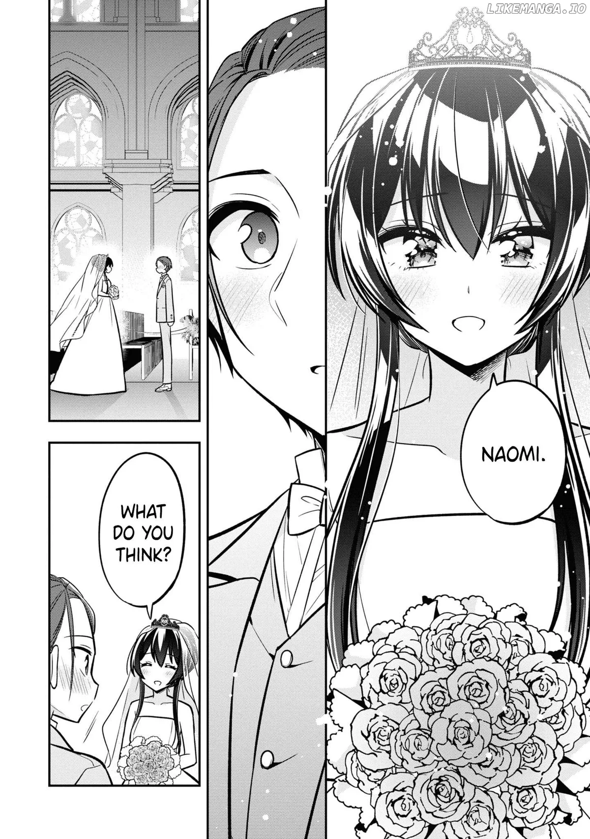 I Spoiled The Kuudere Next To Me And Gave Her The Key To My Home Chapter 14 page 28 - 