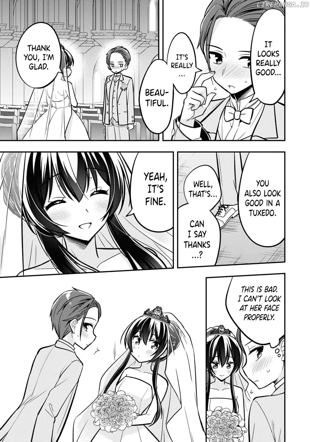 I Spoiled The Kuudere Next To Me And Gave Her The Key To My Home Chapter 14 page 29 - 