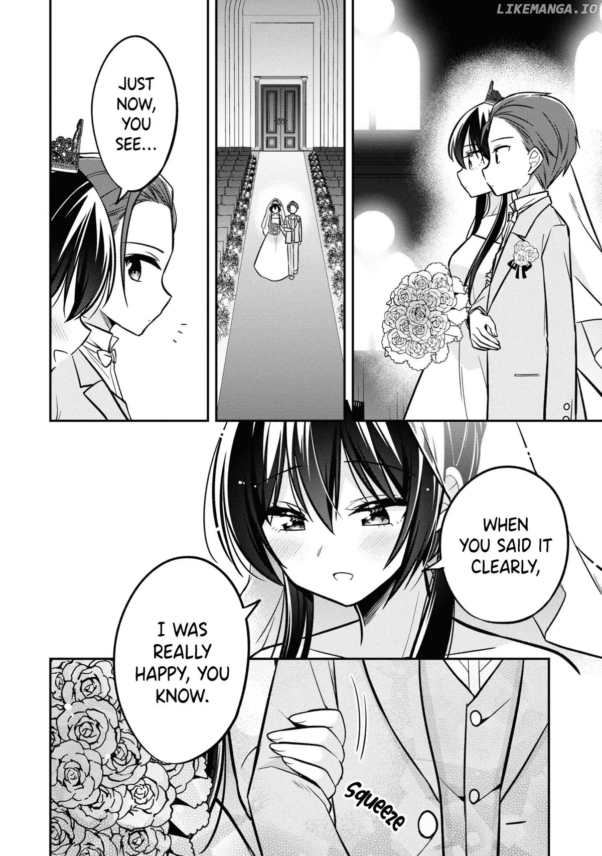 I Spoiled The Kuudere Next To Me And Gave Her The Key To My Home Chapter 14 page 32 - 