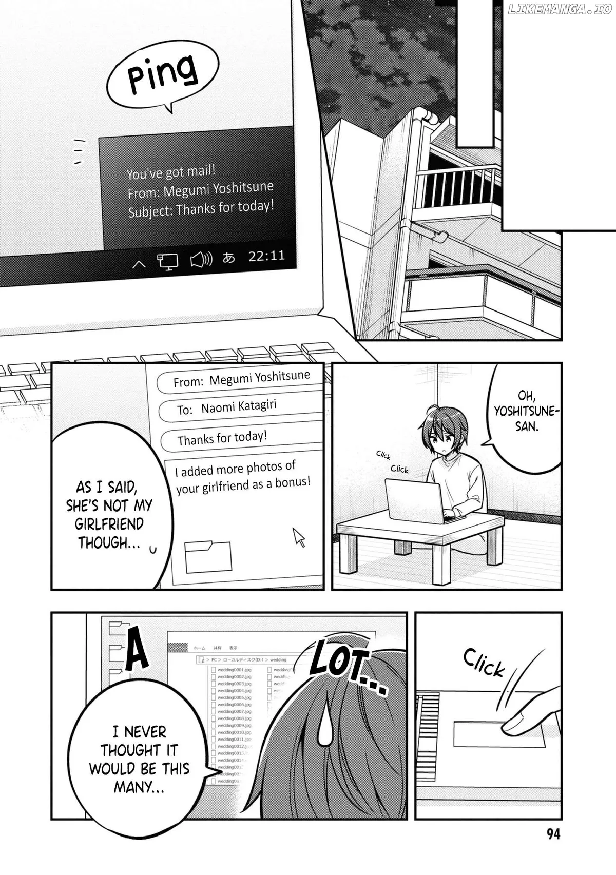 I Spoiled The Kuudere Next To Me And Gave Her The Key To My Home Chapter 14 page 34 - 