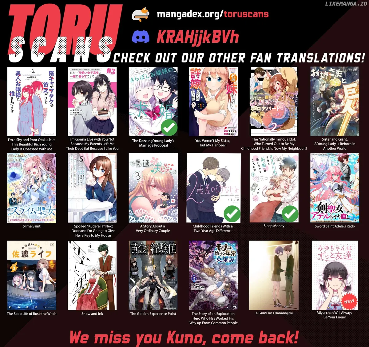 I Spoiled The Kuudere Next To Me And Gave Her The Key To My Home Chapter 14 page 38 - 