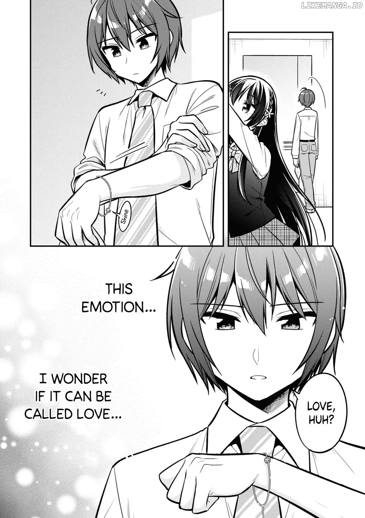 I Spoiled The Kuudere Next To Me And Gave Her The Key To My Home Chapter 14 page 5 - 