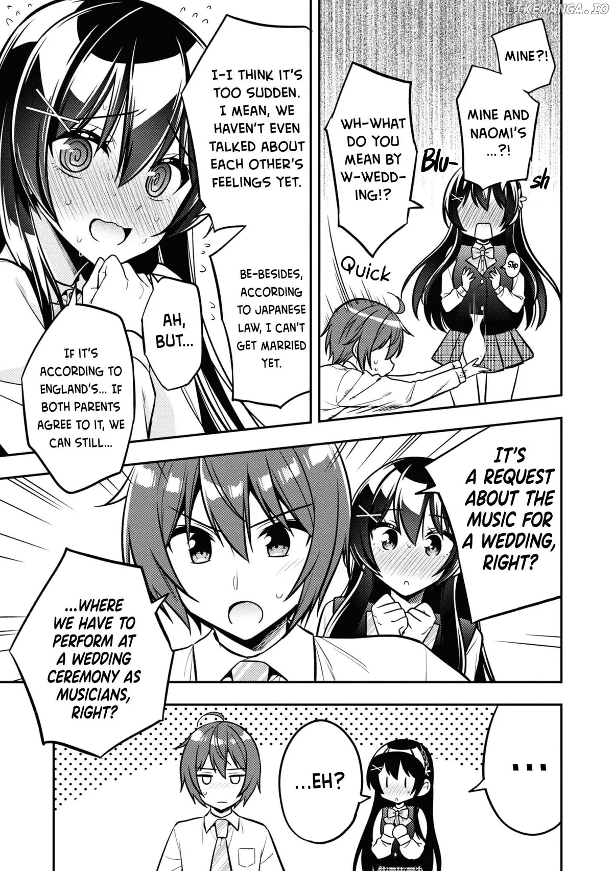 I Spoiled The Kuudere Next To Me And Gave Her The Key To My Home Chapter 14 page 10 - 