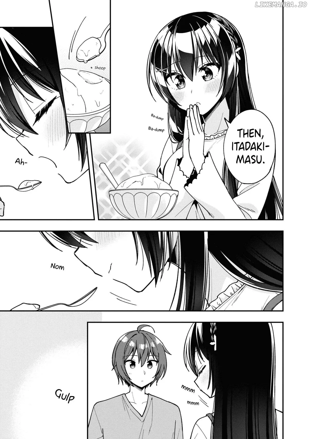 I Spoiled The Kuudere Next To Me And Gave Her The Key To My Home Chapter 15 page 16 - 