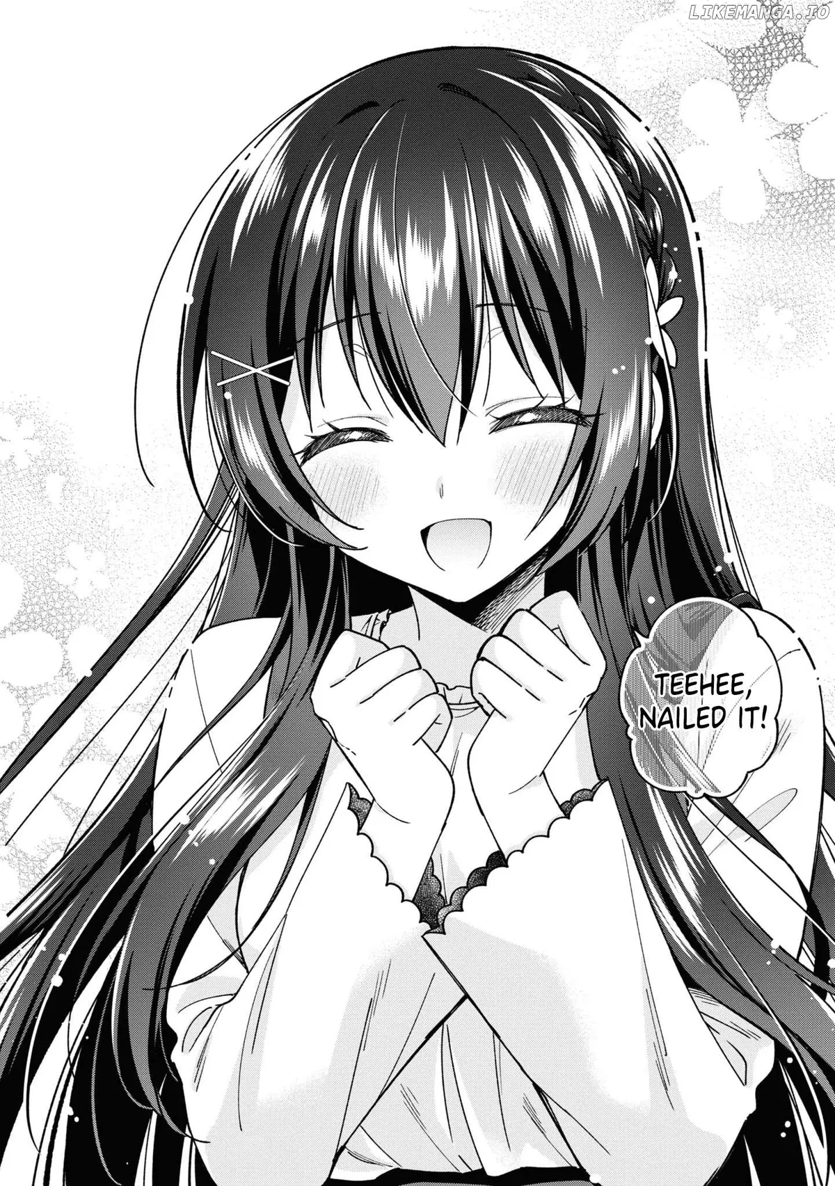 I Spoiled The Kuudere Next To Me And Gave Her The Key To My Home Chapter 15 page 19 - 