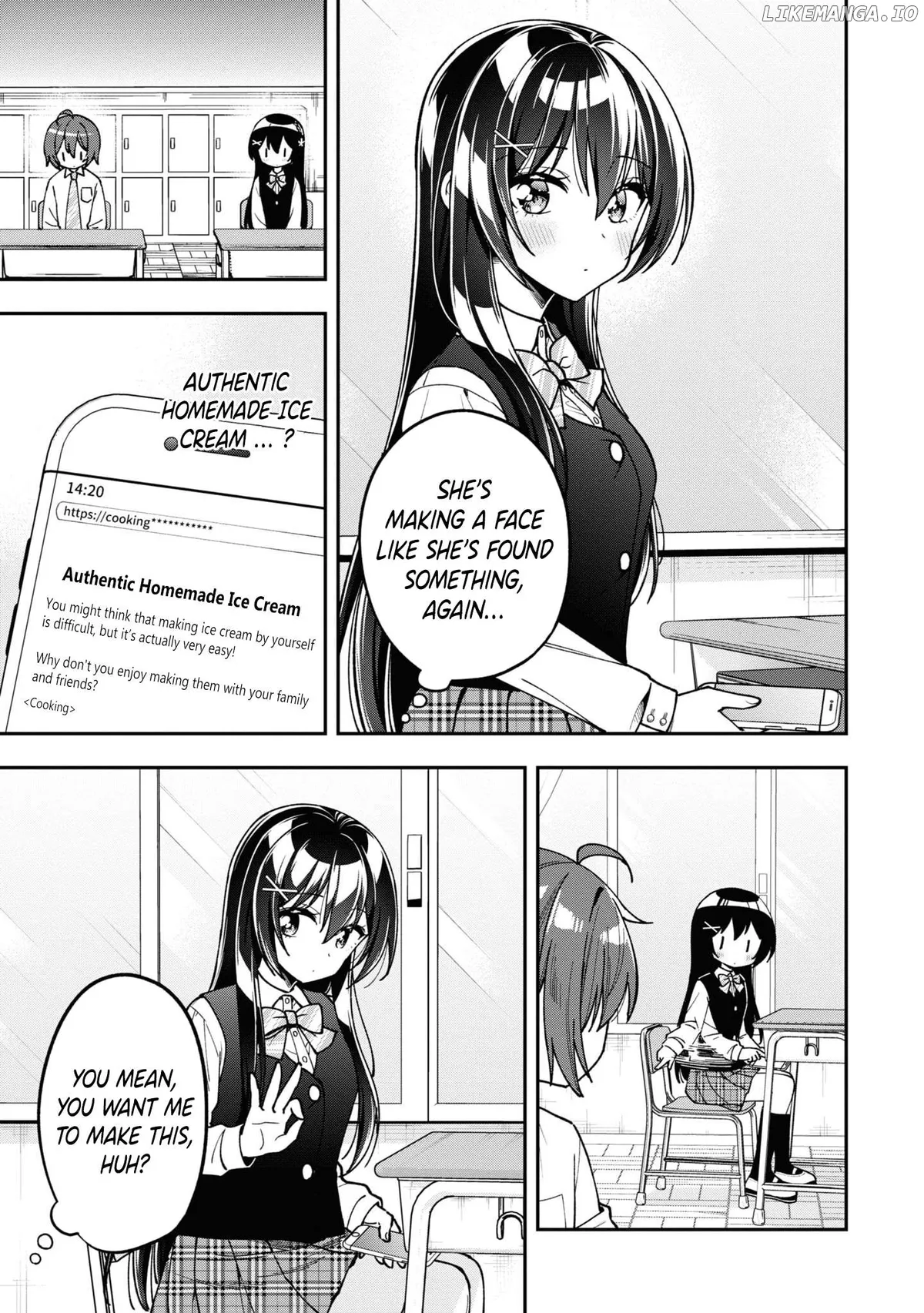 I Spoiled The Kuudere Next To Me And Gave Her The Key To My Home Chapter 15 page 4 - 