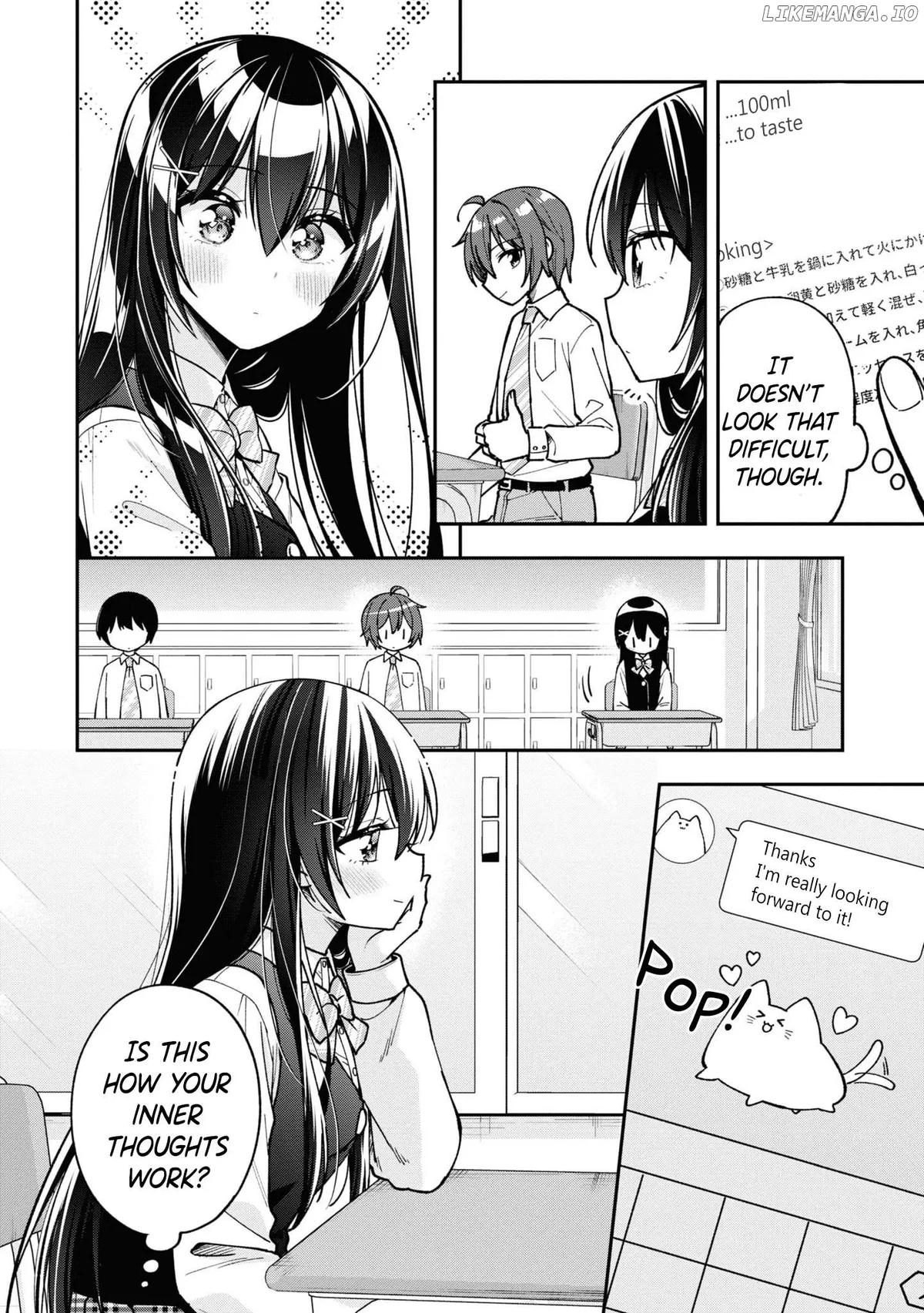 I Spoiled The Kuudere Next To Me And Gave Her The Key To My Home Chapter 15 page 5 - 