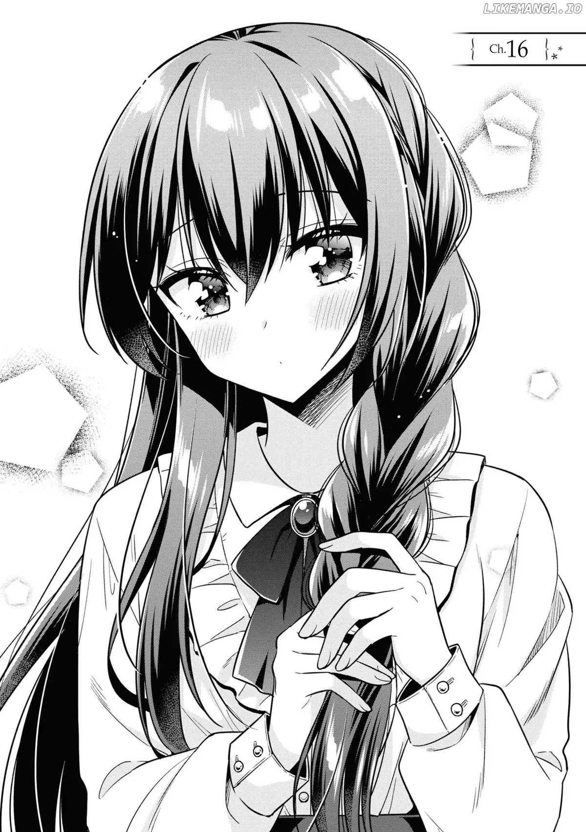 I Spoiled The Kuudere Next To Me And Gave Her The Key To My Home Chapter 16 page 3 - 