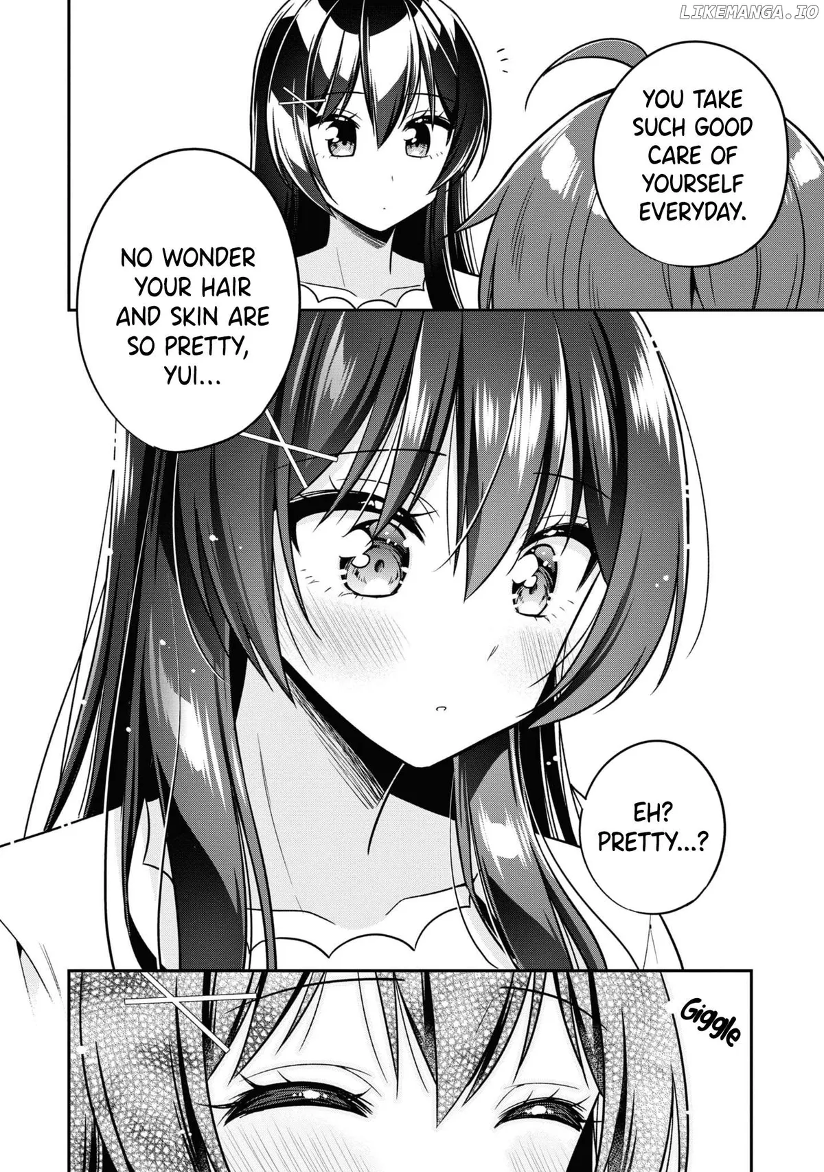I Spoiled The Kuudere Next To Me And Gave Her The Key To My Home Chapter 16 page 23 - 