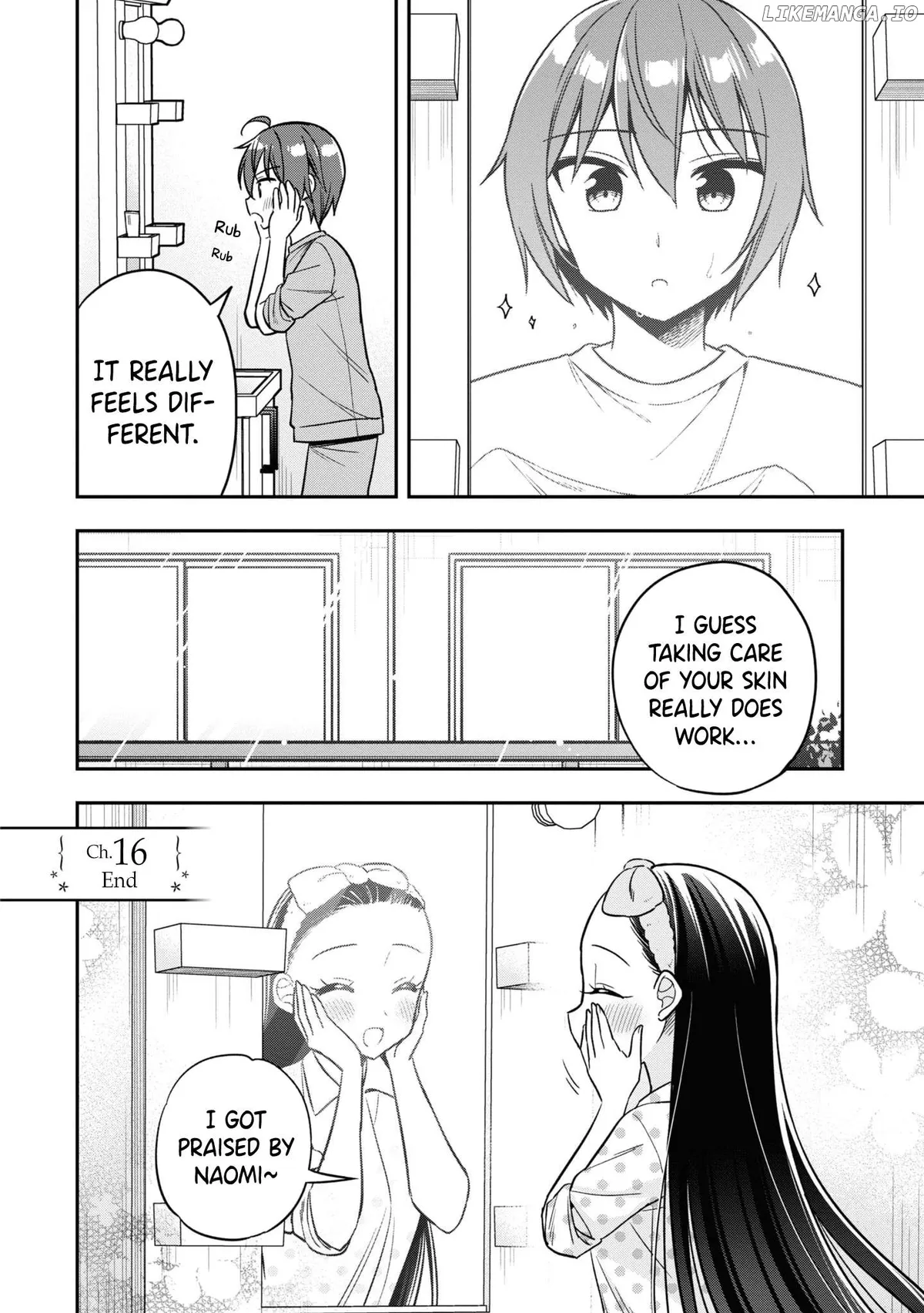 I Spoiled The Kuudere Next To Me And Gave Her The Key To My Home Chapter 16 page 25 - 