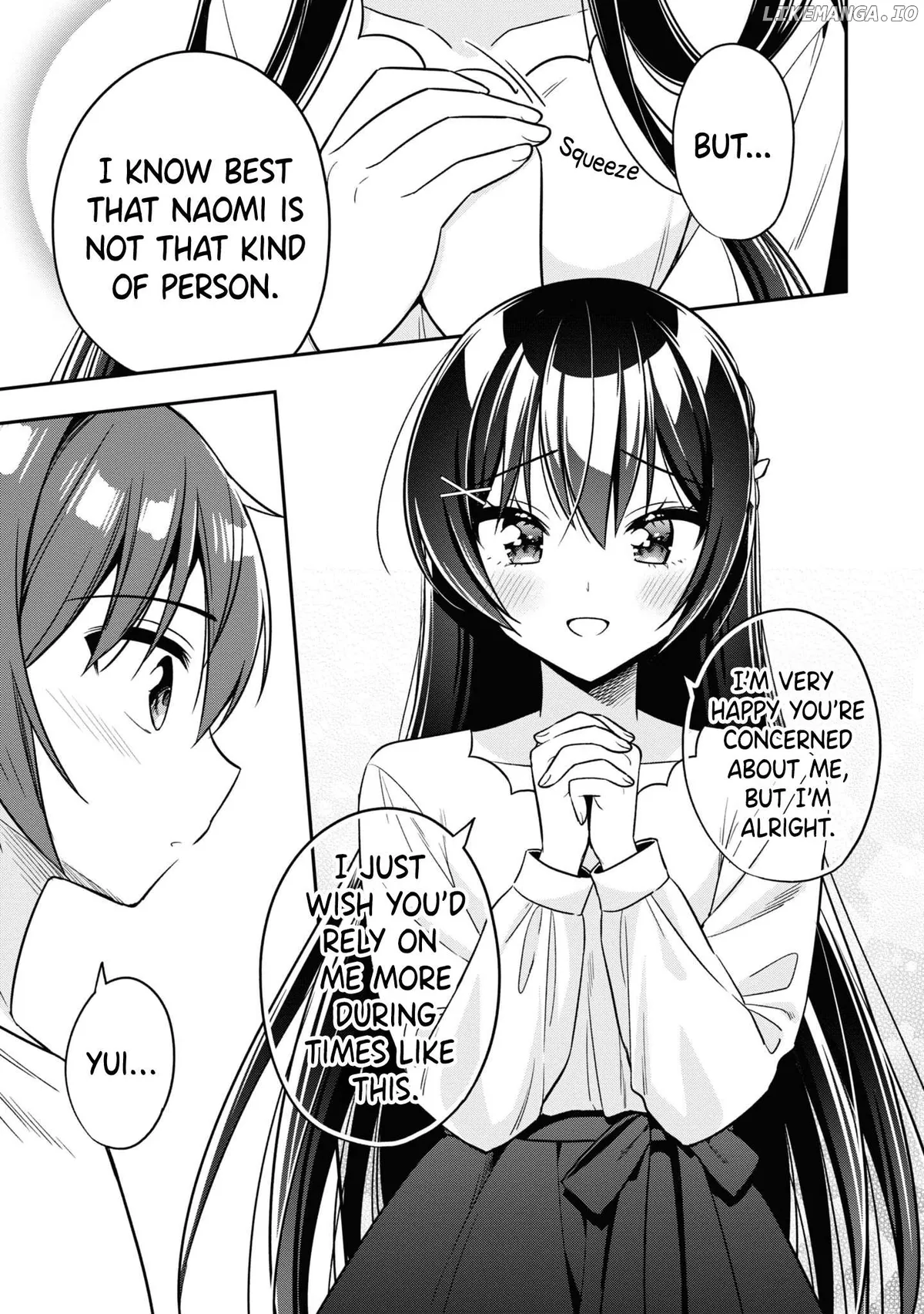I Spoiled The Kuudere Next To Me And Gave Her The Key To My Home Chapter 16 page 8 - 