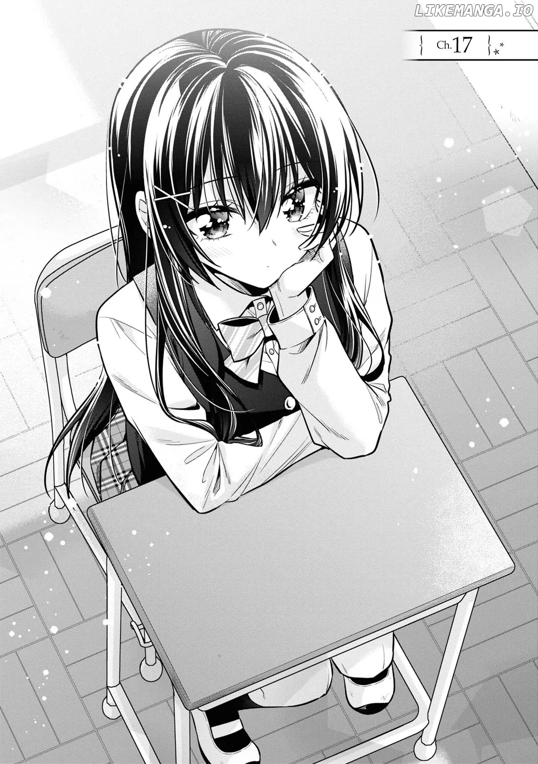 I Spoiled The Kuudere Next To Me And Gave Her The Key To My Home Chapter 17 page 2 - 