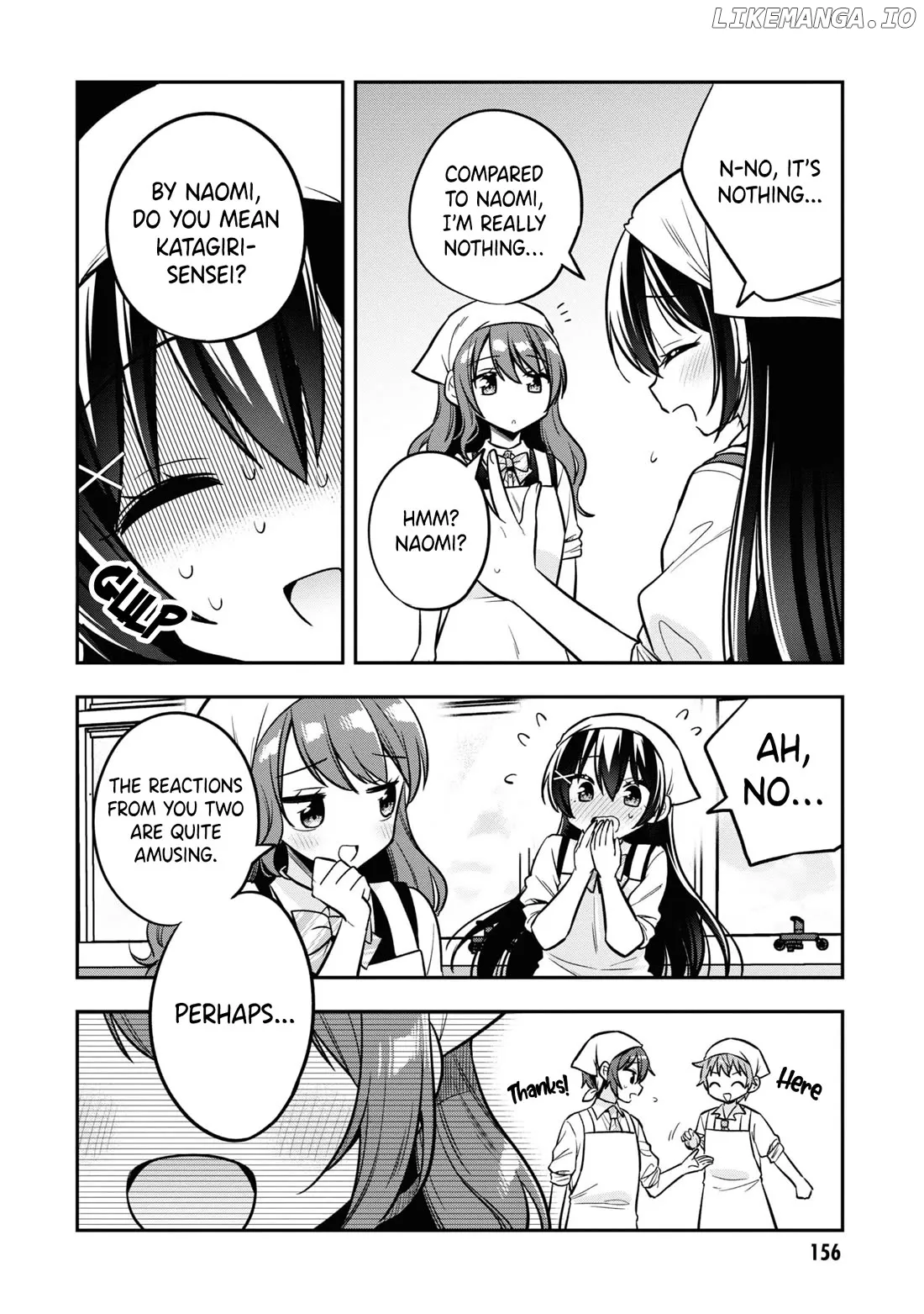 I Spoiled The Kuudere Next To Me And Gave Her The Key To My Home Chapter 17 page 13 - 