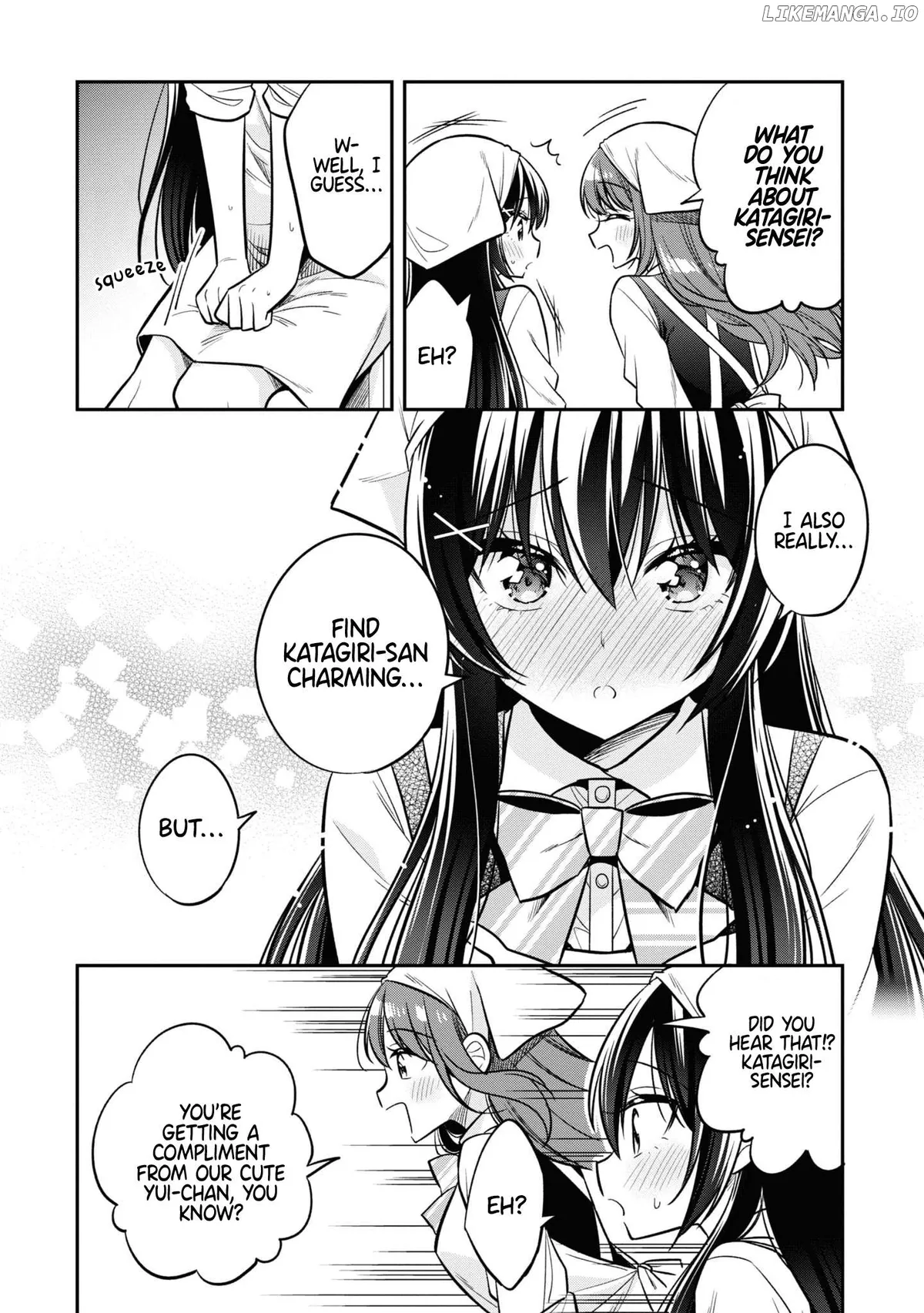 I Spoiled The Kuudere Next To Me And Gave Her The Key To My Home Chapter 18 page 19 - 