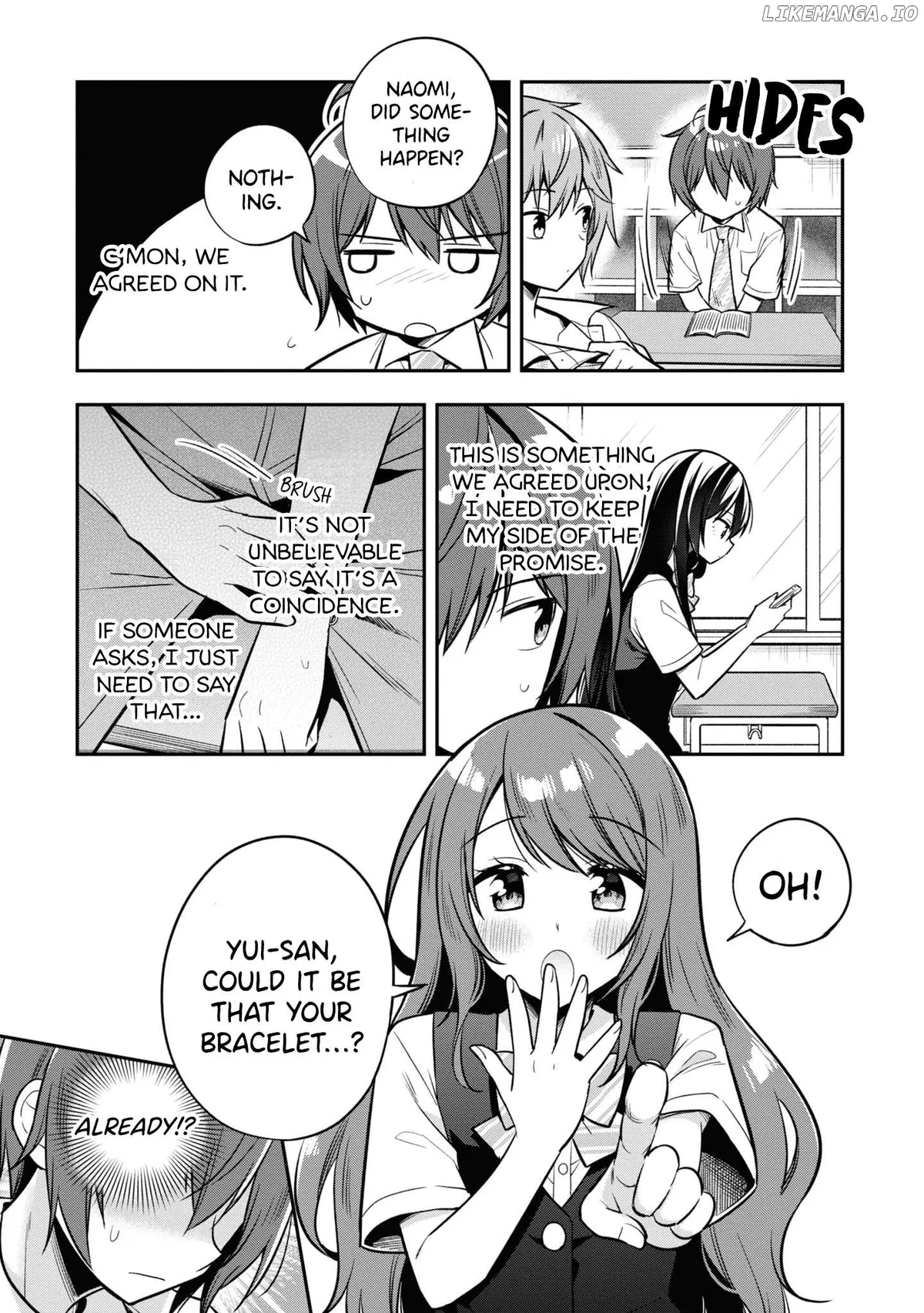 I Spoiled The Kuudere Next To Me And Gave Her The Key To My Home Chapter 19 page 13 - 