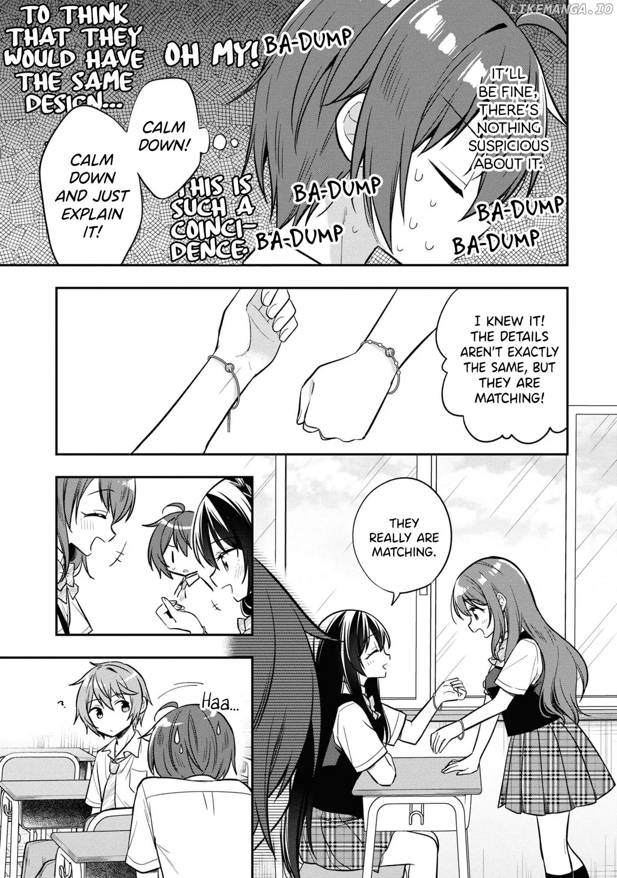 I Spoiled The Kuudere Next To Me And Gave Her The Key To My Home Chapter 19 page 14 - 