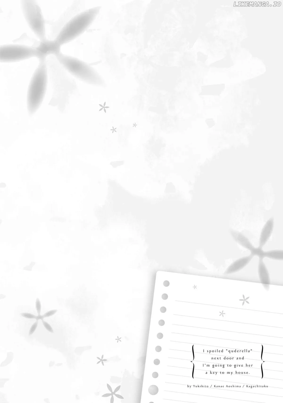 I Spoiled The Kuudere Next To Me And Gave Her The Key To My Home Chapter 19 page 18 - 