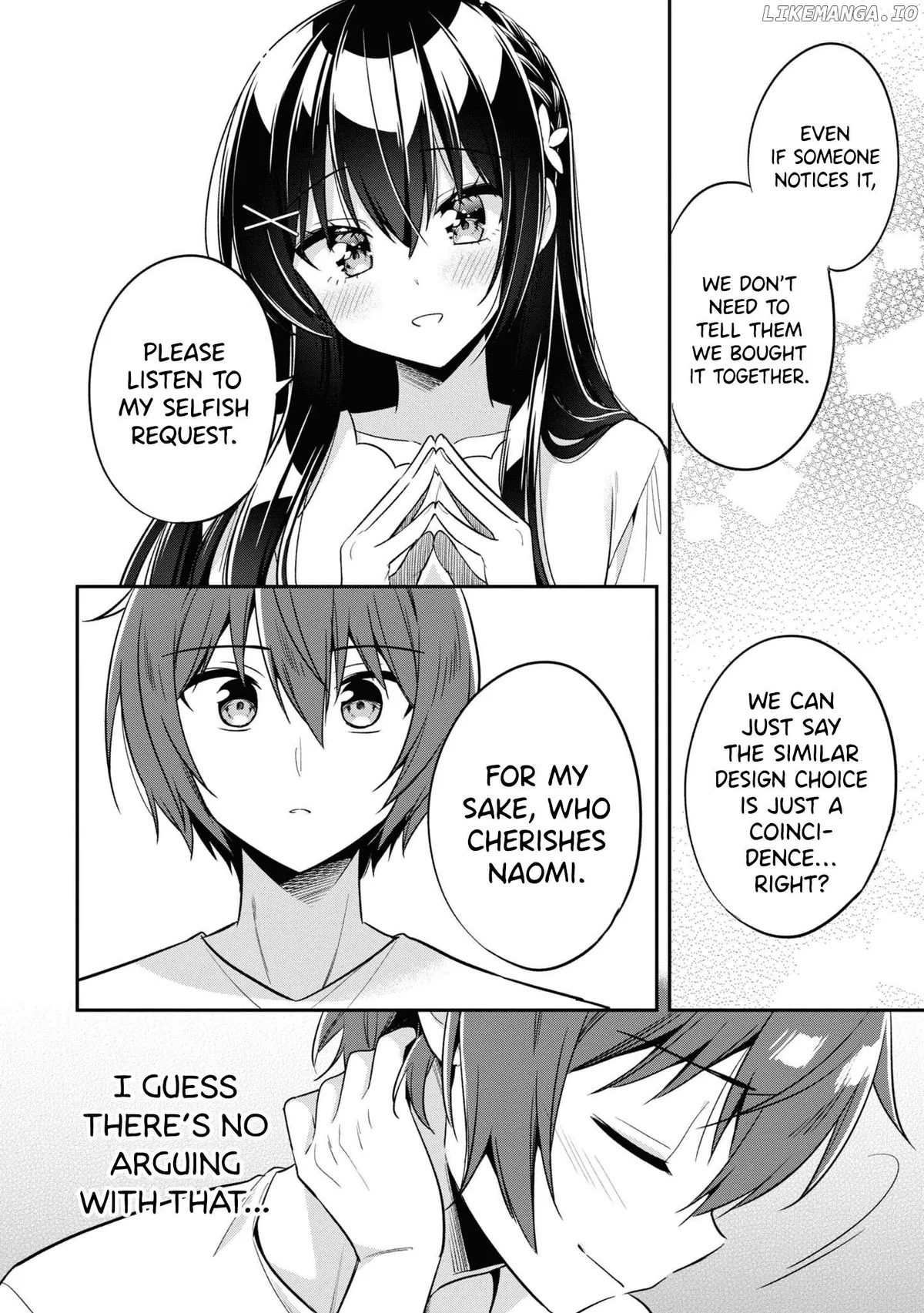 I Spoiled The Kuudere Next To Me And Gave Her The Key To My Home Chapter 19 page 9 - 