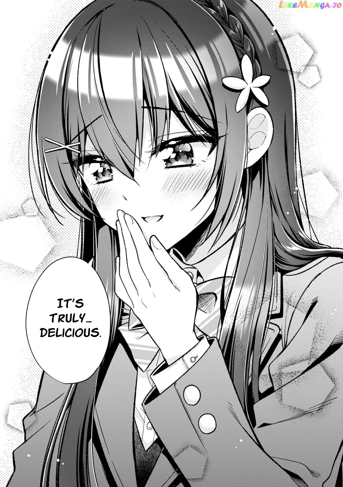I Spoiled The Kuudere Next To Me And Gave Her The Key To My Home Chapter 2 page 28 - 