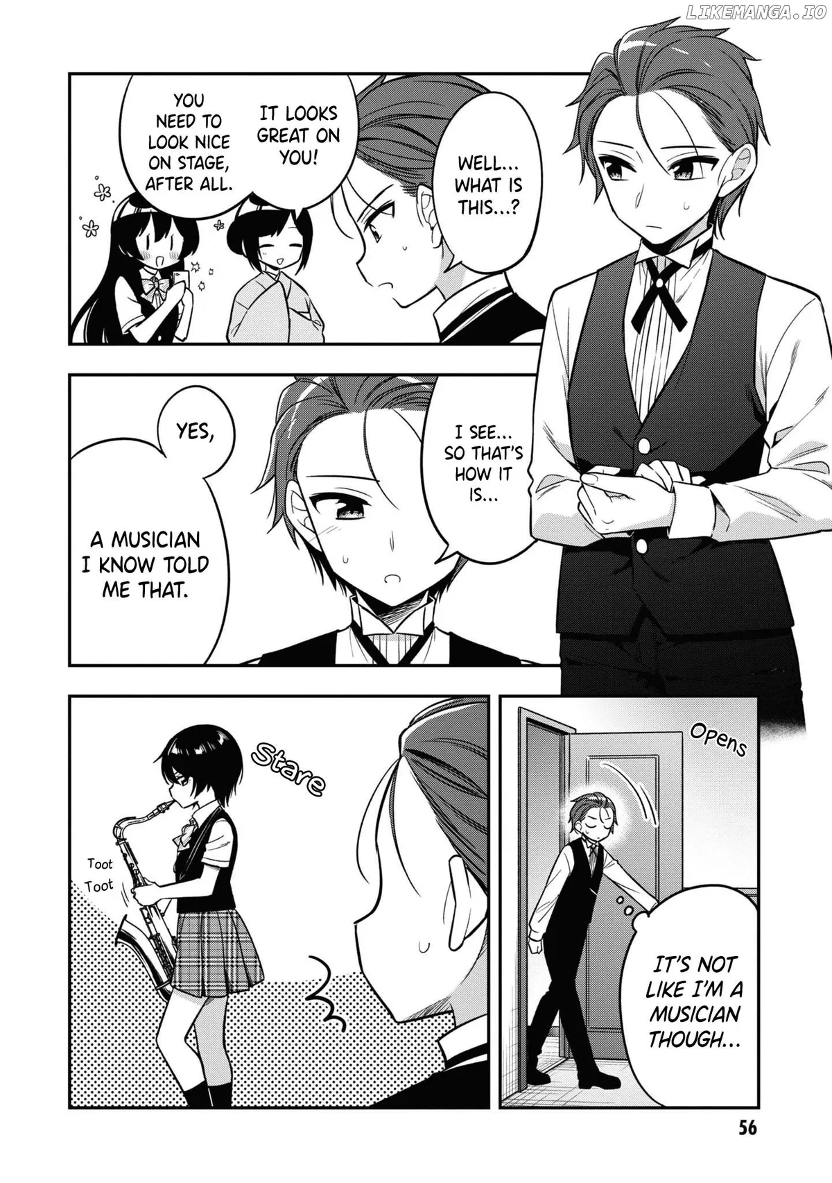 I Spoiled The Kuudere Next To Me And Gave Her The Key To My Home Chapter 20 page 13 - 