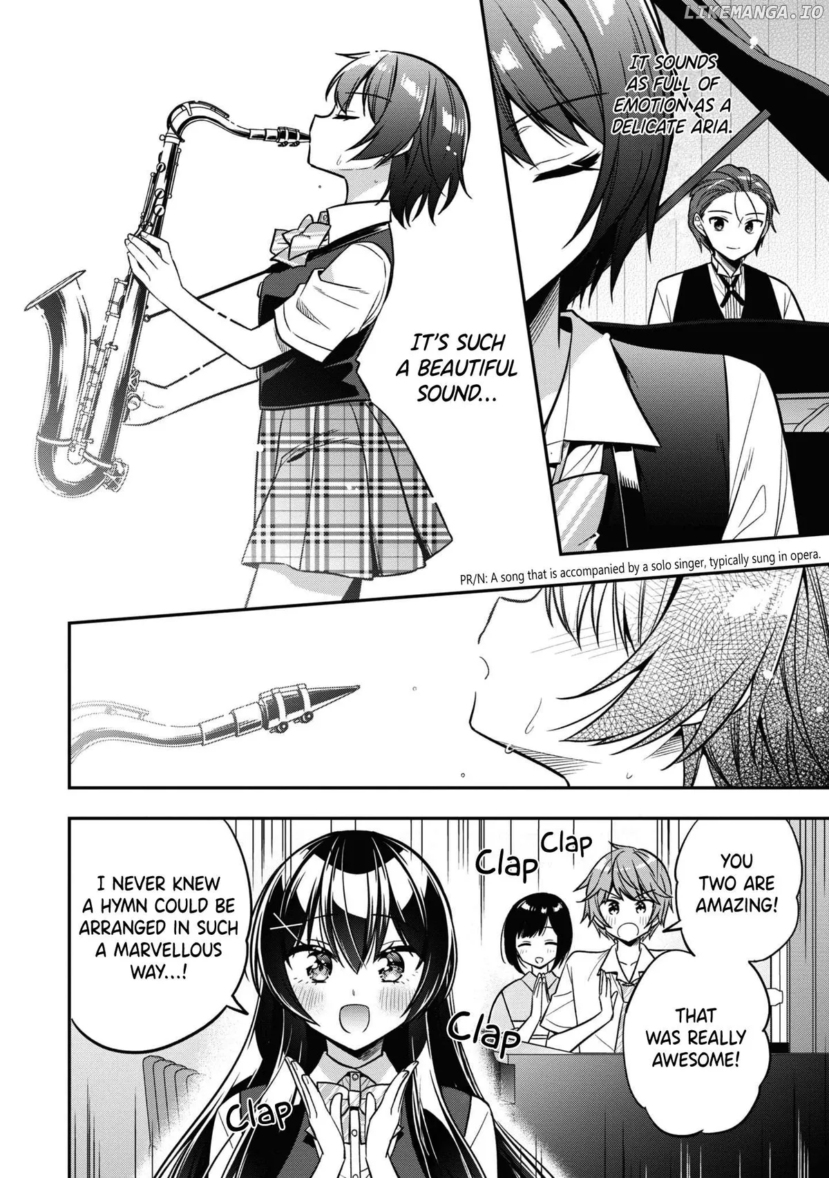 I Spoiled The Kuudere Next To Me And Gave Her The Key To My Home Chapter 20 page 17 - 