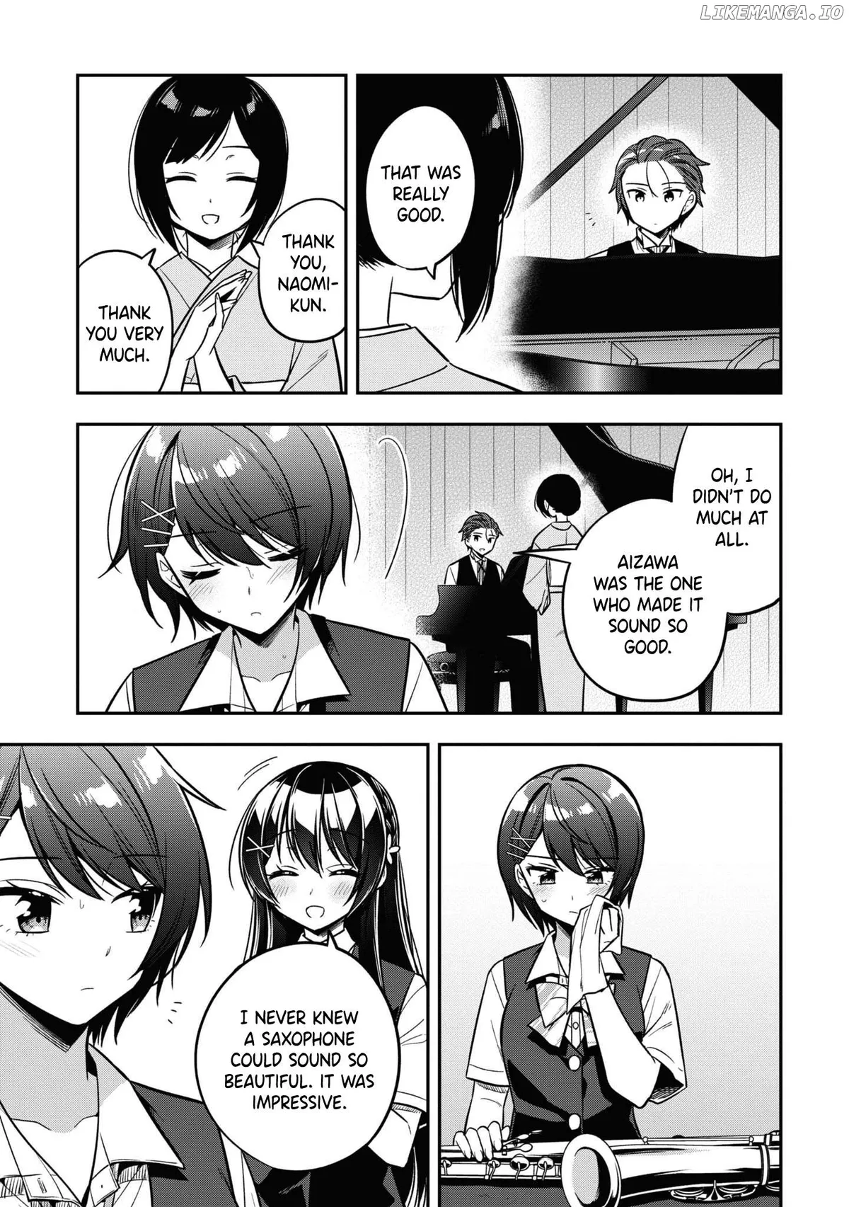 I Spoiled The Kuudere Next To Me And Gave Her The Key To My Home Chapter 20 page 18 - 