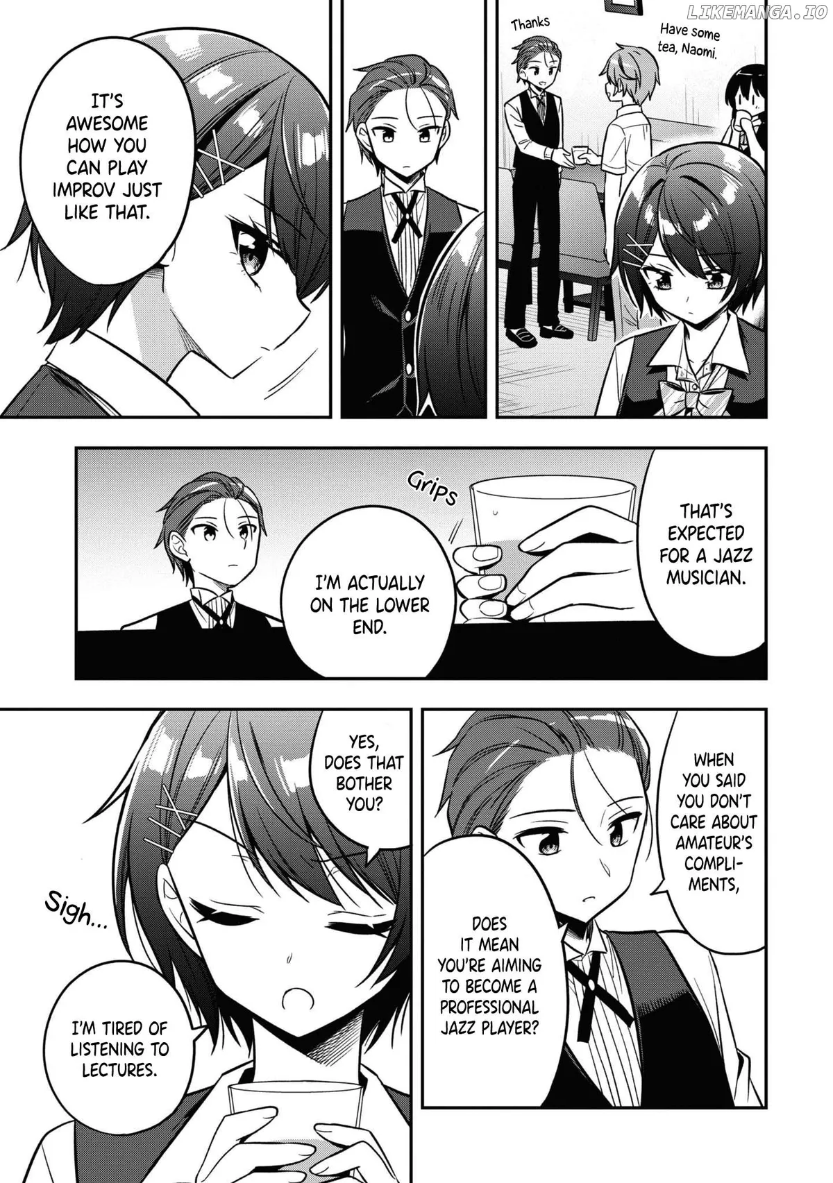 I Spoiled The Kuudere Next To Me And Gave Her The Key To My Home Chapter 20 page 20 - 