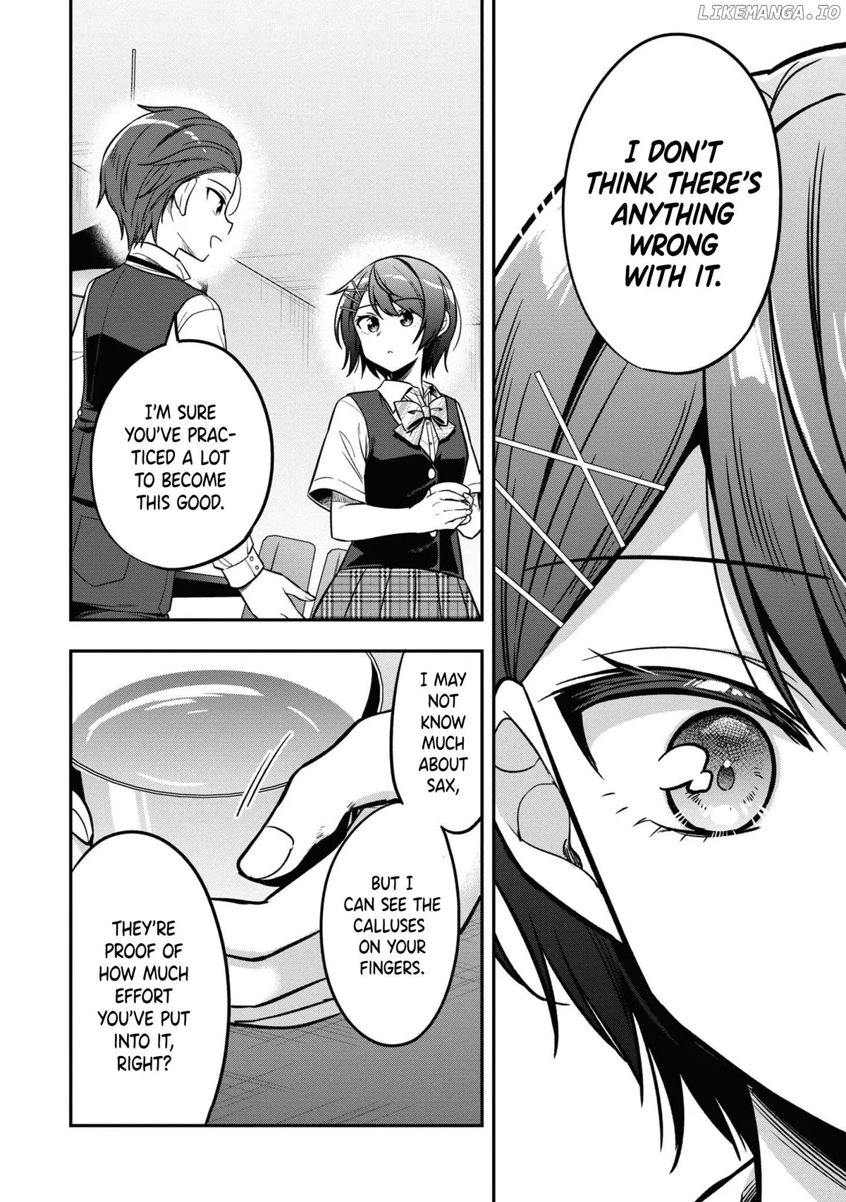 I Spoiled The Kuudere Next To Me And Gave Her The Key To My Home Chapter 20 page 21 - 