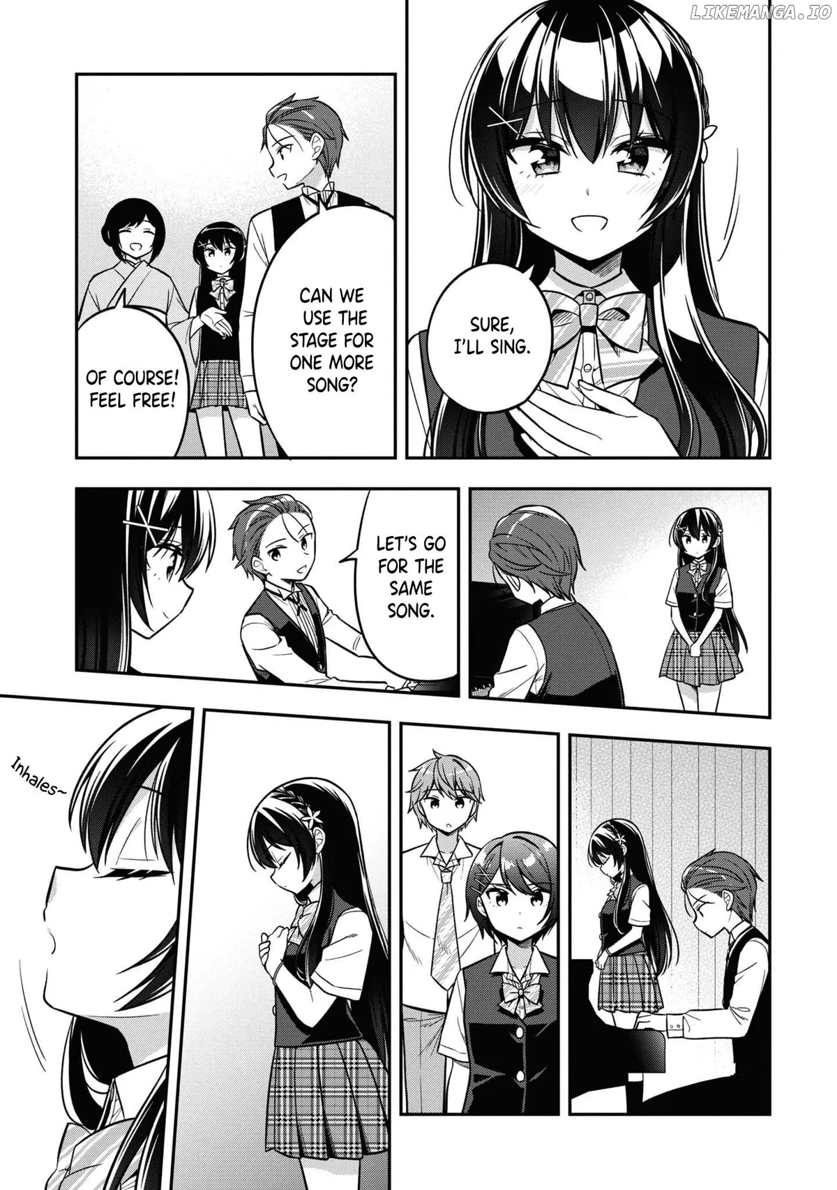 I Spoiled The Kuudere Next To Me And Gave Her The Key To My Home Chapter 20 page 24 - 