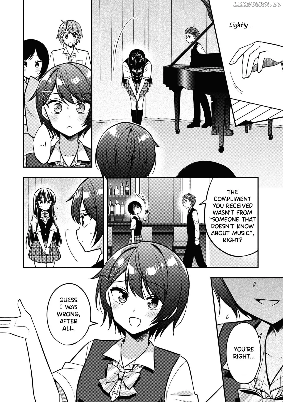I Spoiled The Kuudere Next To Me And Gave Her The Key To My Home Chapter 20 page 28 - 