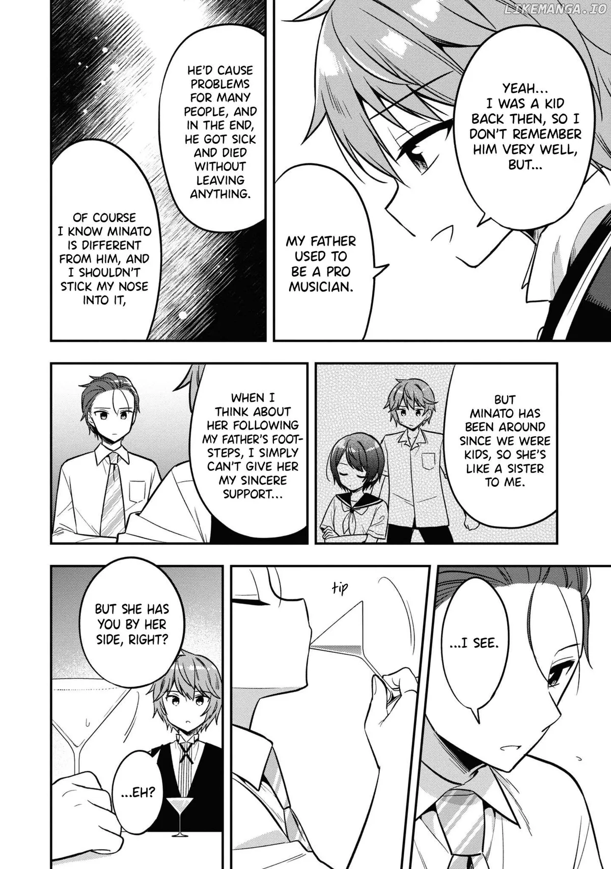 I Spoiled The Kuudere Next To Me And Gave Her The Key To My Home Chapter 20 page 32 - 