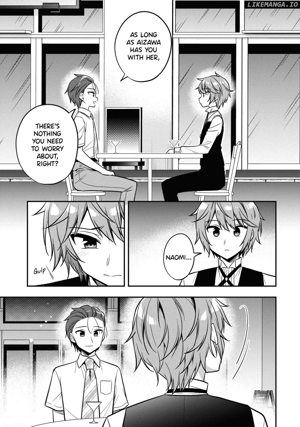 I Spoiled The Kuudere Next To Me And Gave Her The Key To My Home Chapter 20 page 33 - 