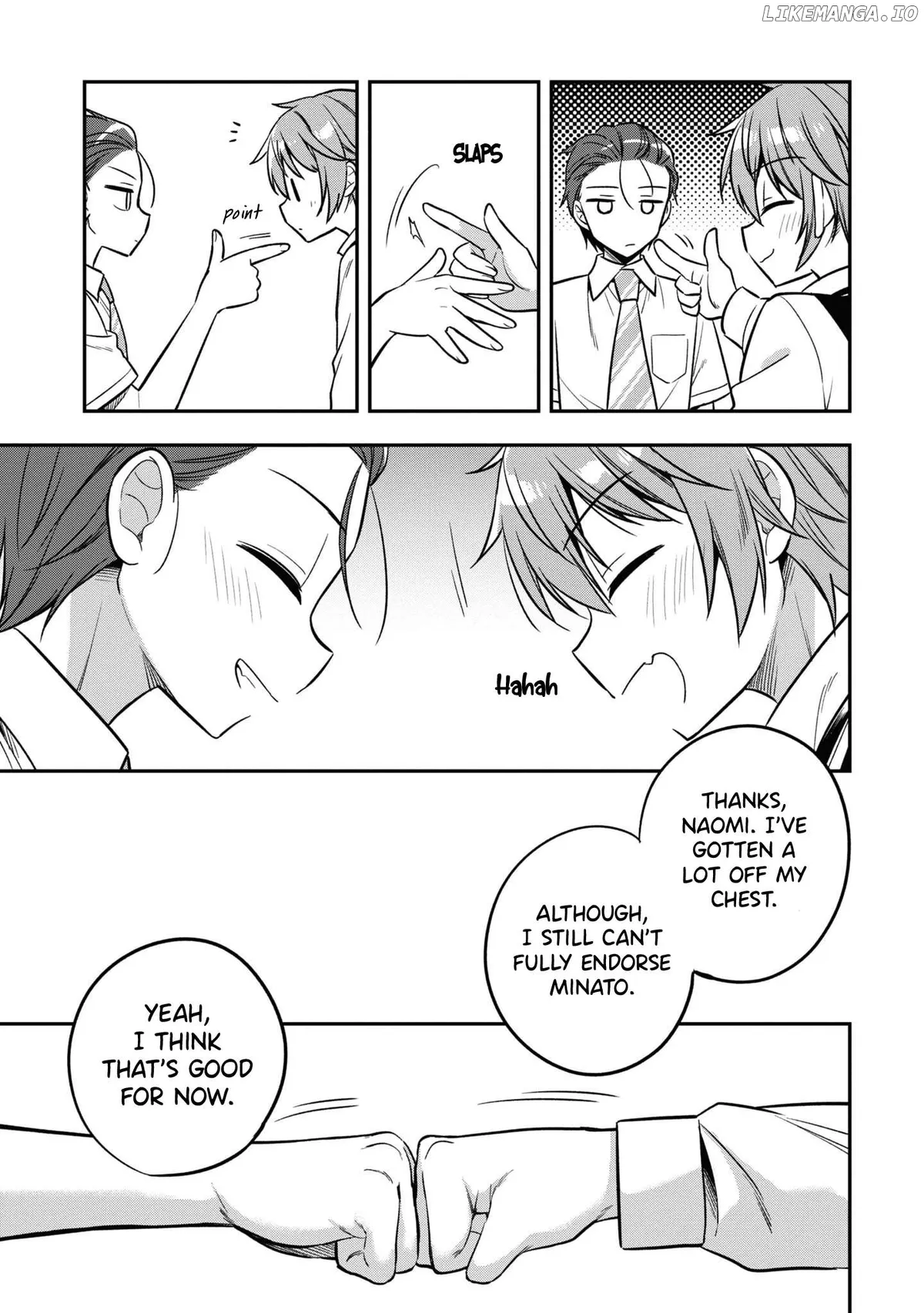 I Spoiled The Kuudere Next To Me And Gave Her The Key To My Home Chapter 20 page 35 - 
